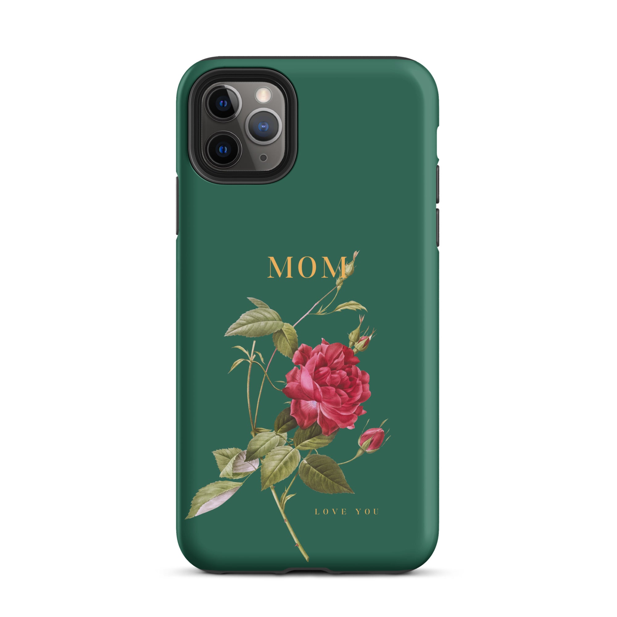 iPhone Case - Mom love you