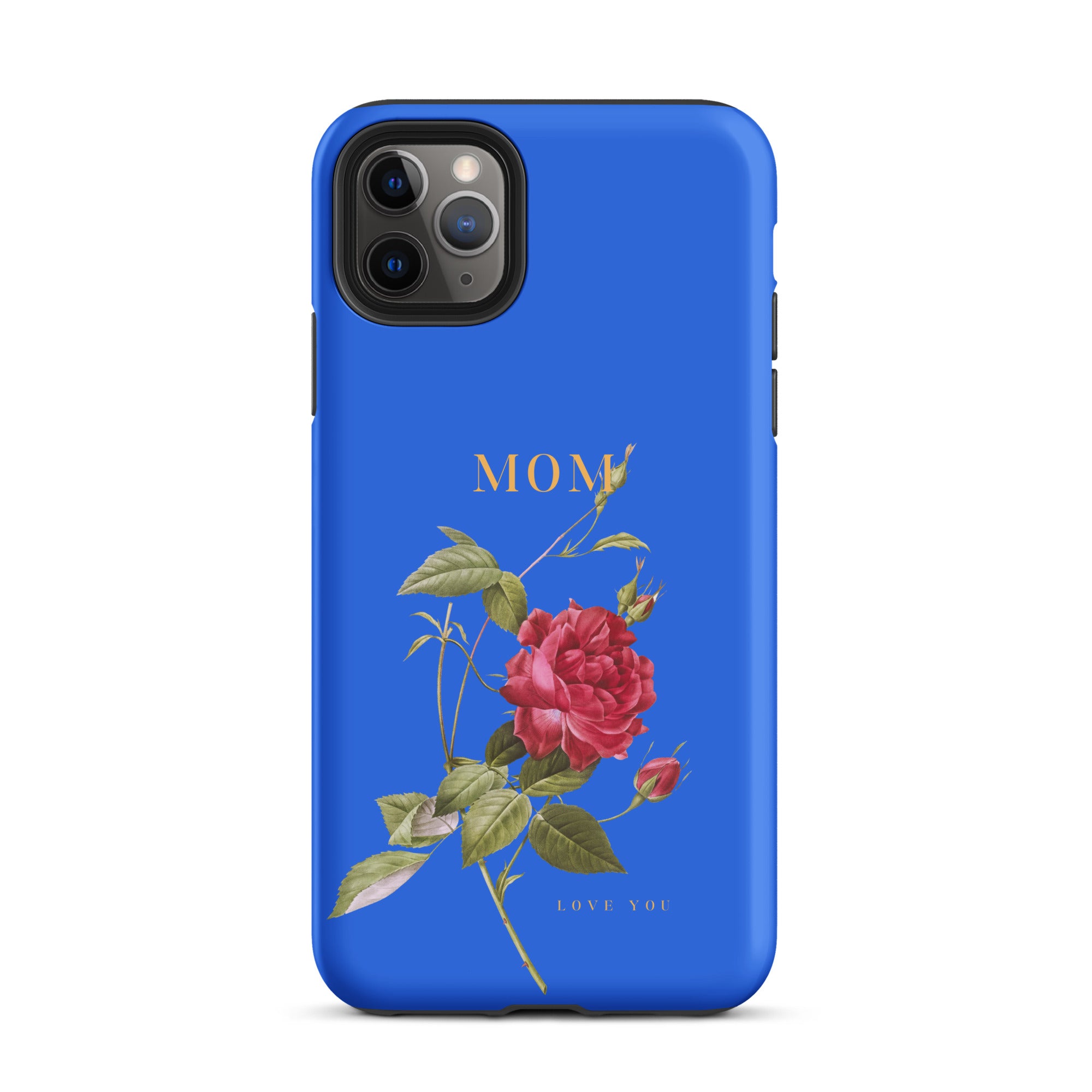 iPhone Case - Mom love you