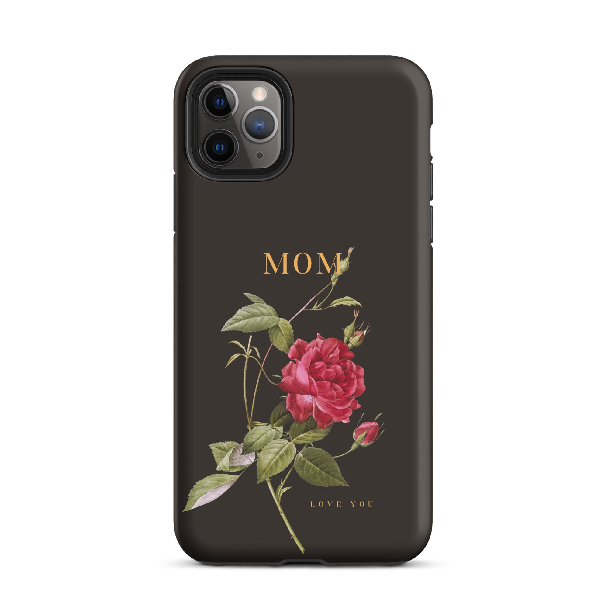 iPhone Case - Mom love you