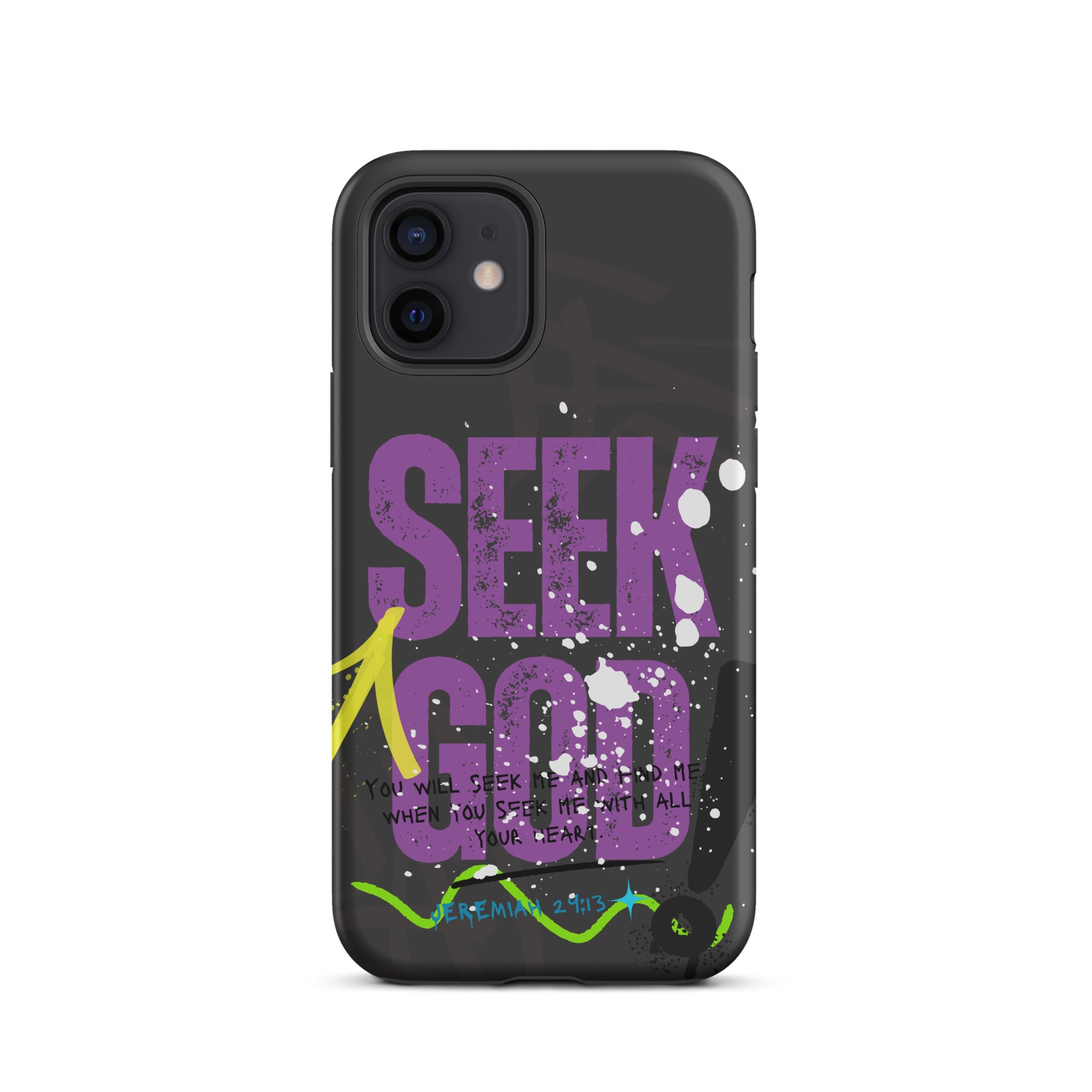 iPhone Case - Jeremiah 29:13