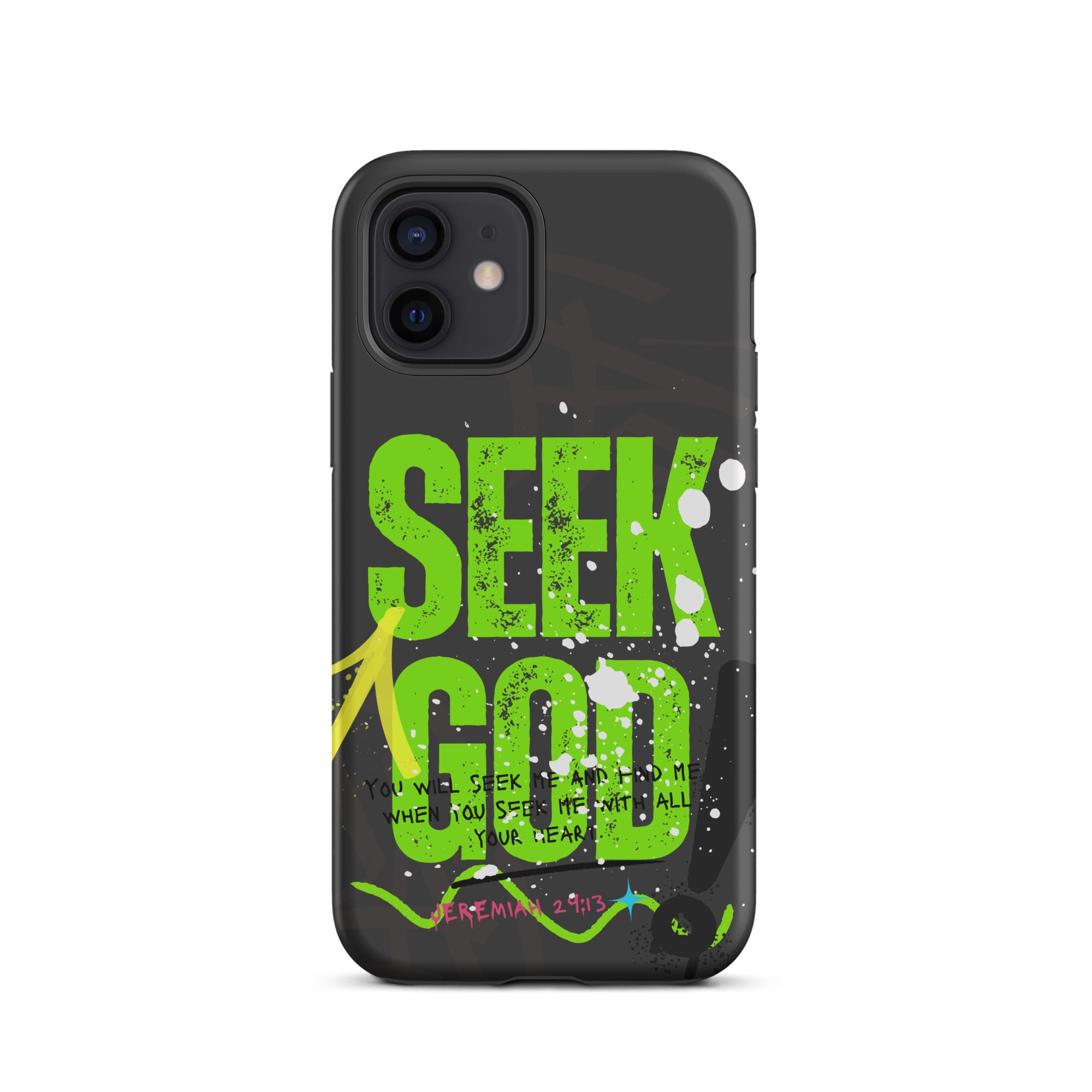 iPhone Case - Jeremiah 29:13