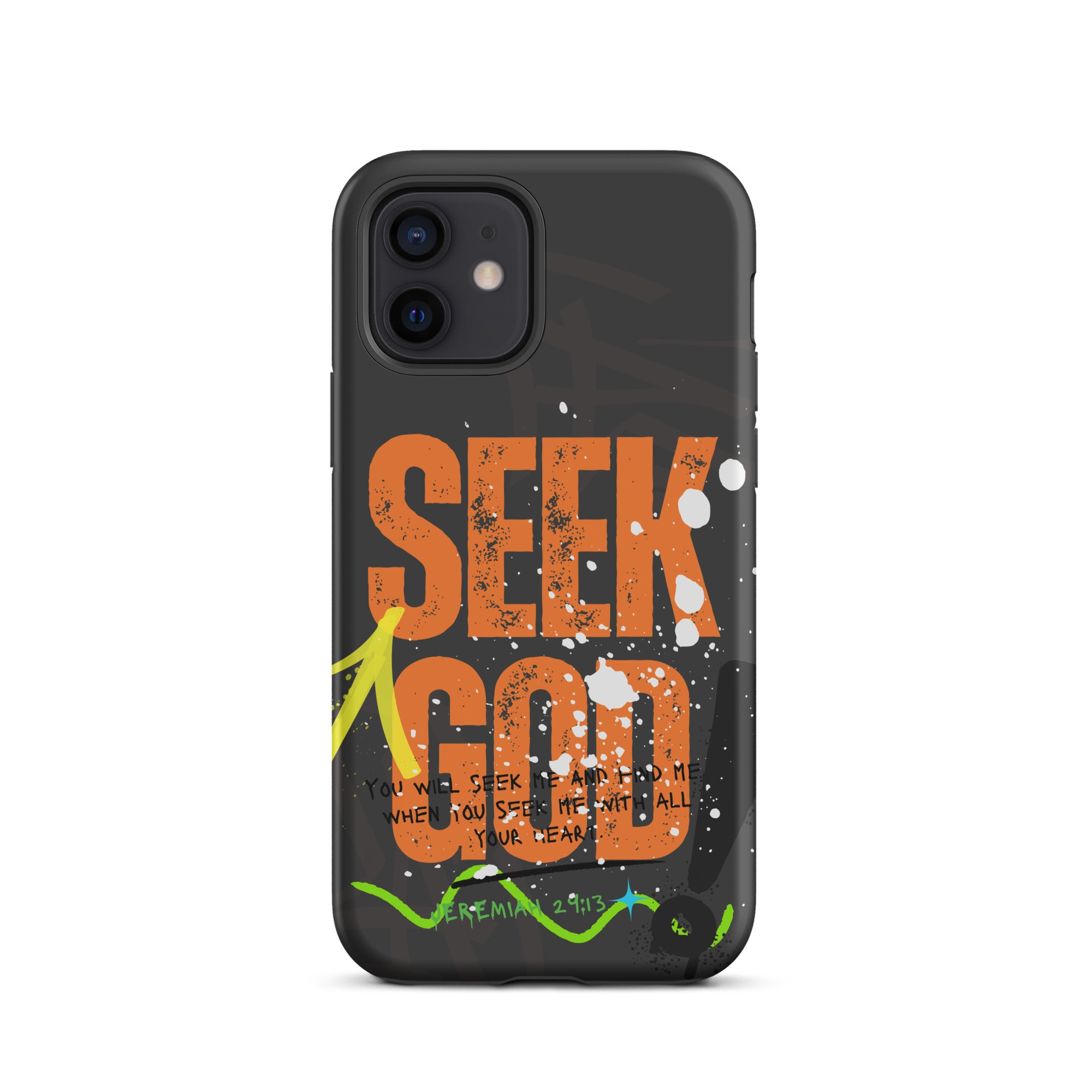 iPhone Case - Jeremiah 29:13