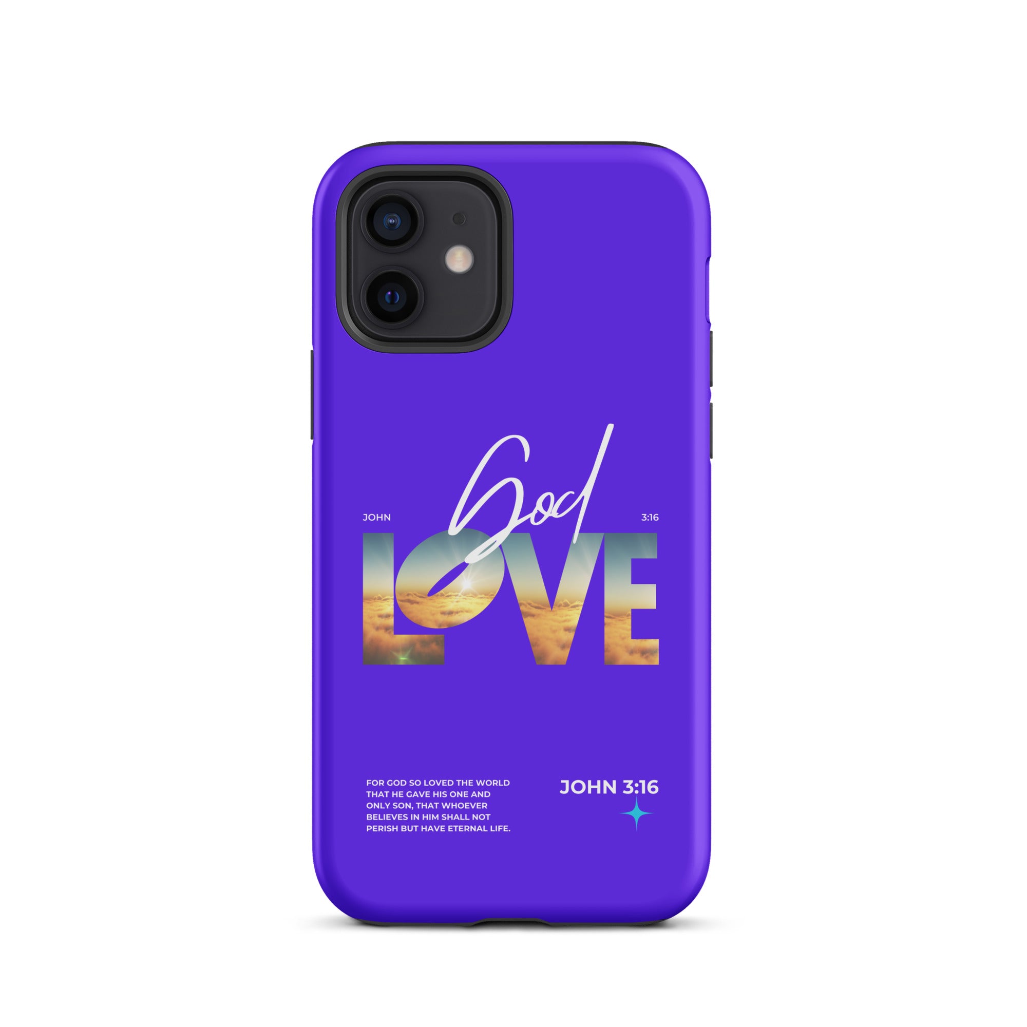 iPhone Case - John 3:16