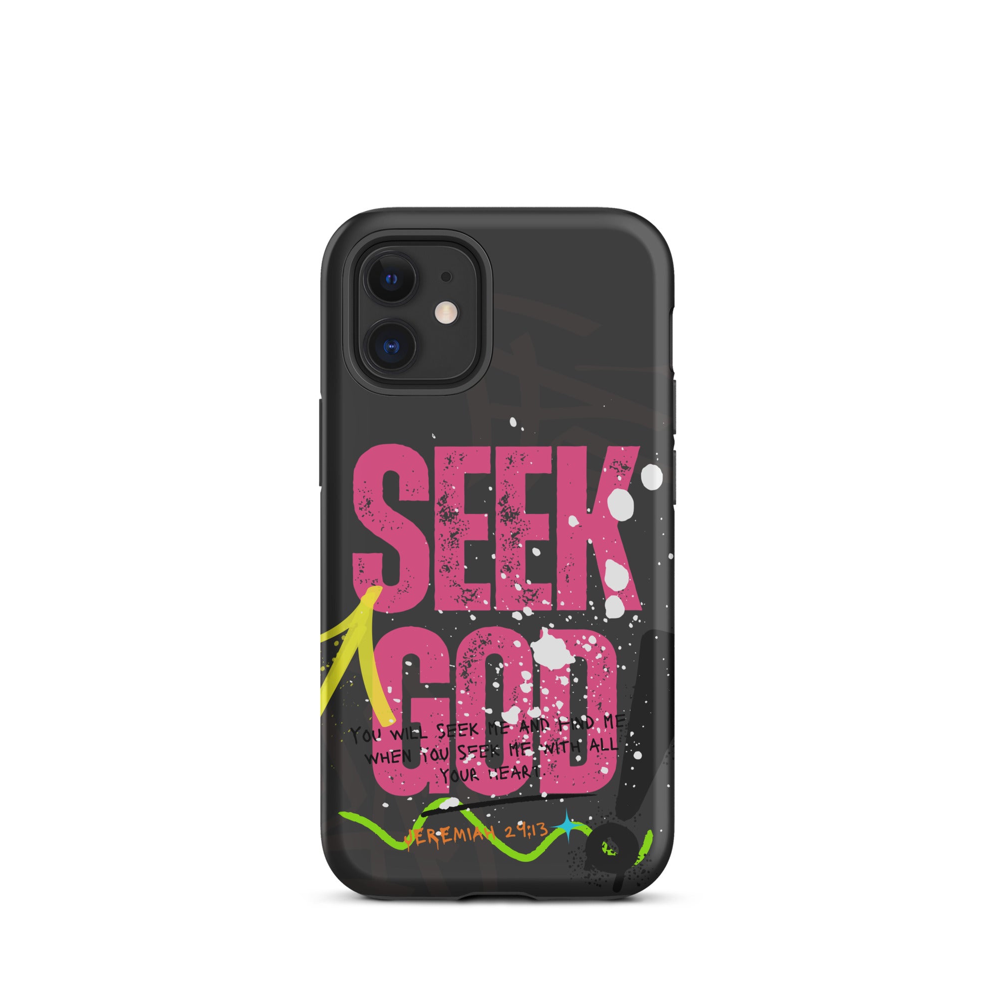 iPhone Case - Jeremiah 29:13