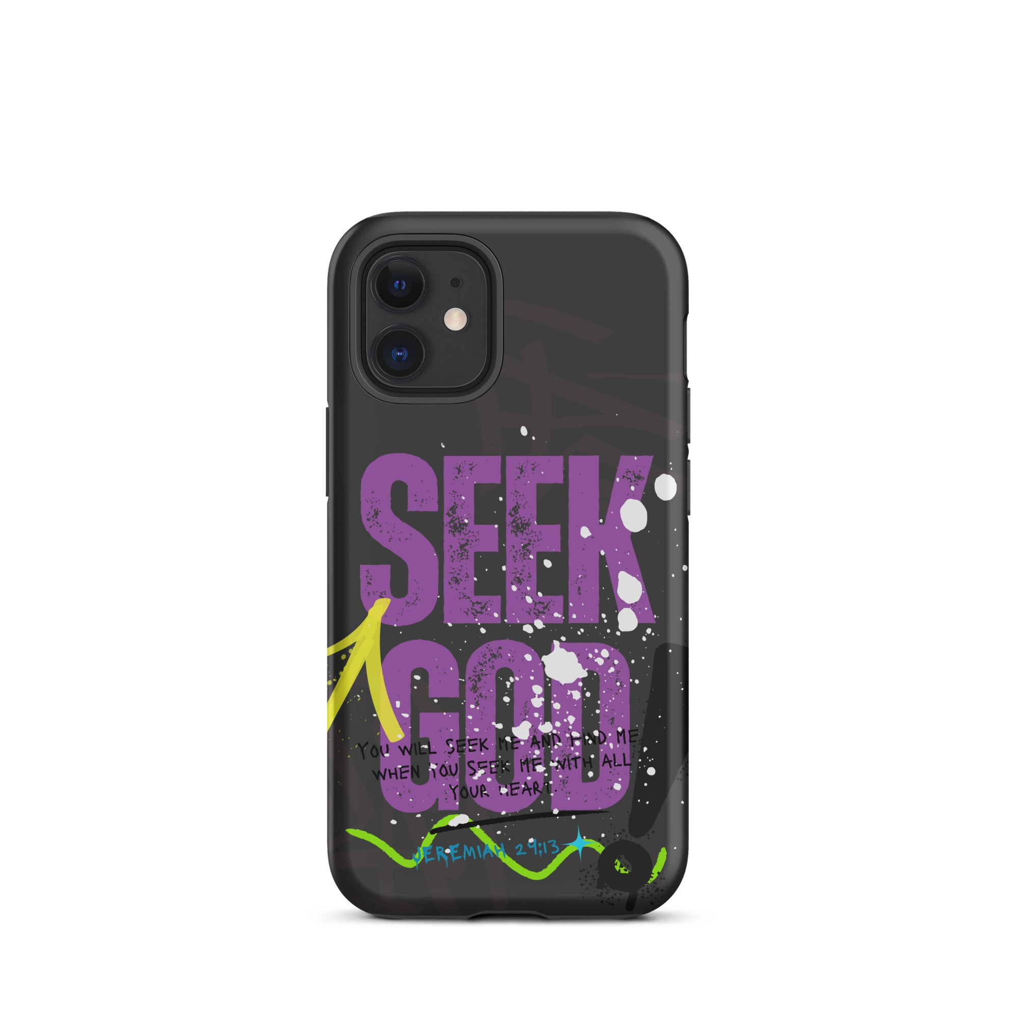iPhone Case - Jeremiah 29:13