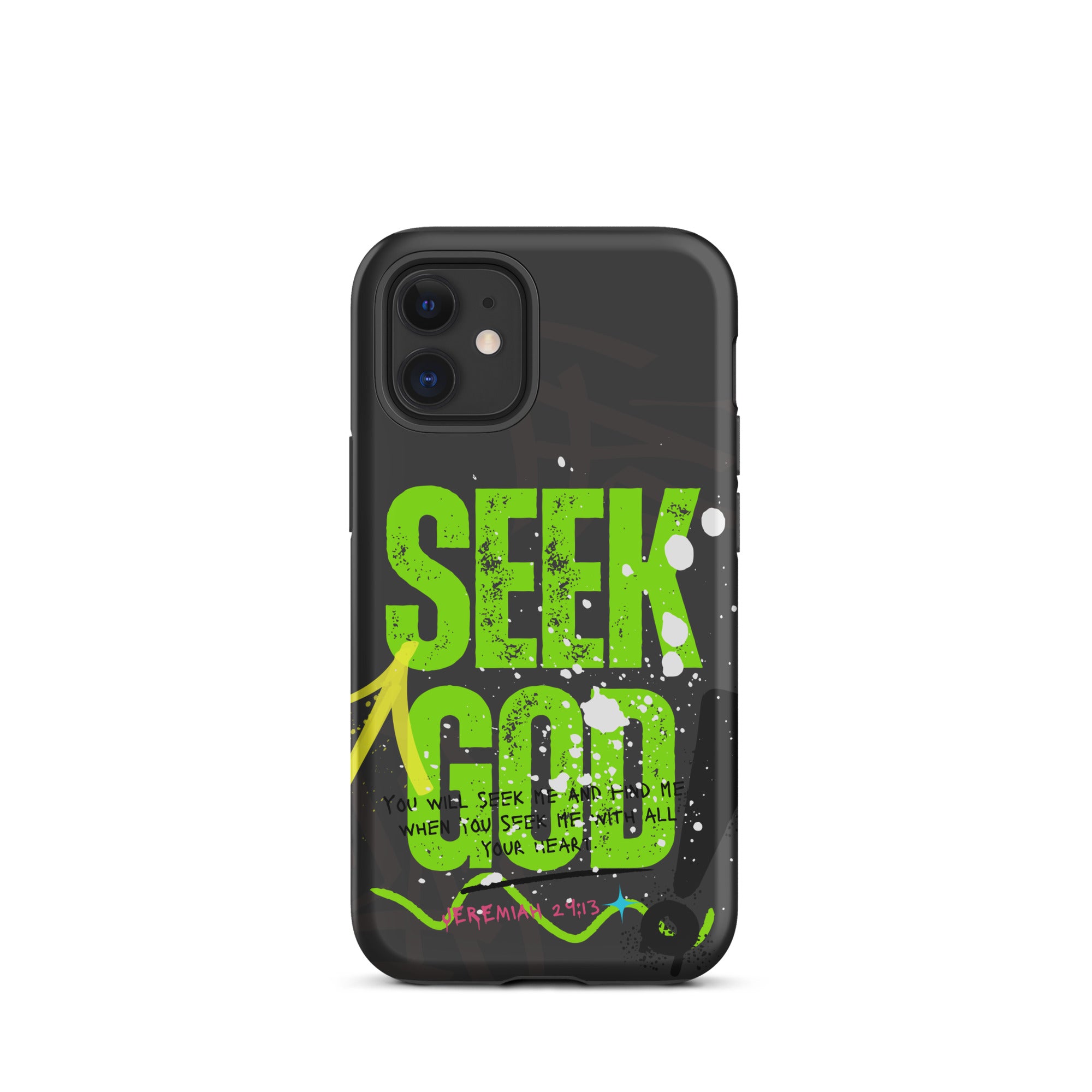 iPhone Case - Jeremiah 29:13