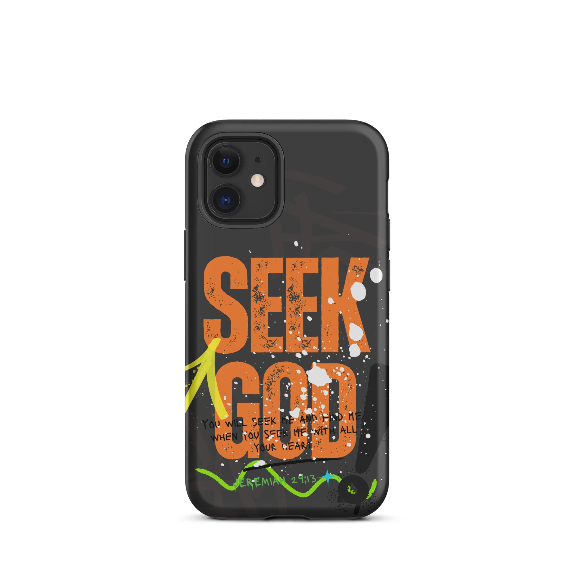 iPhone Case - Jeremiah 29:13