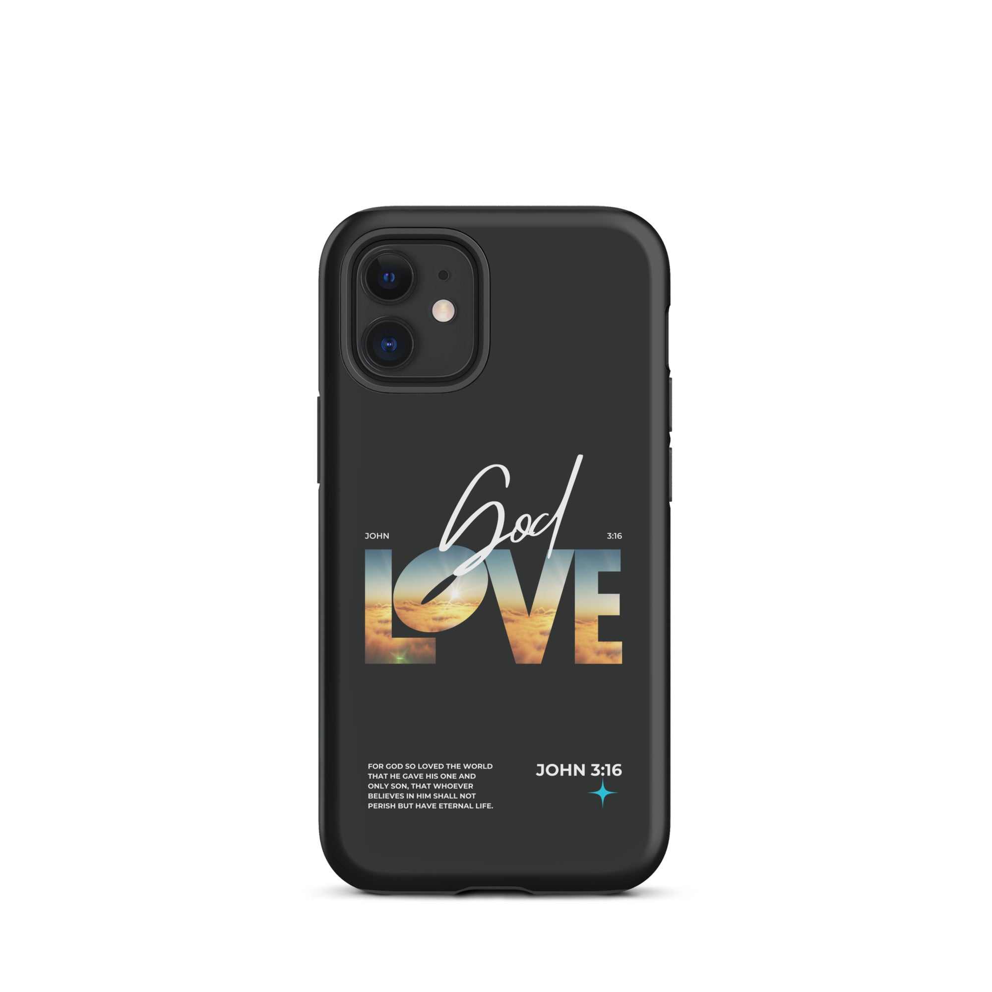 iPhone Case - John 3:16