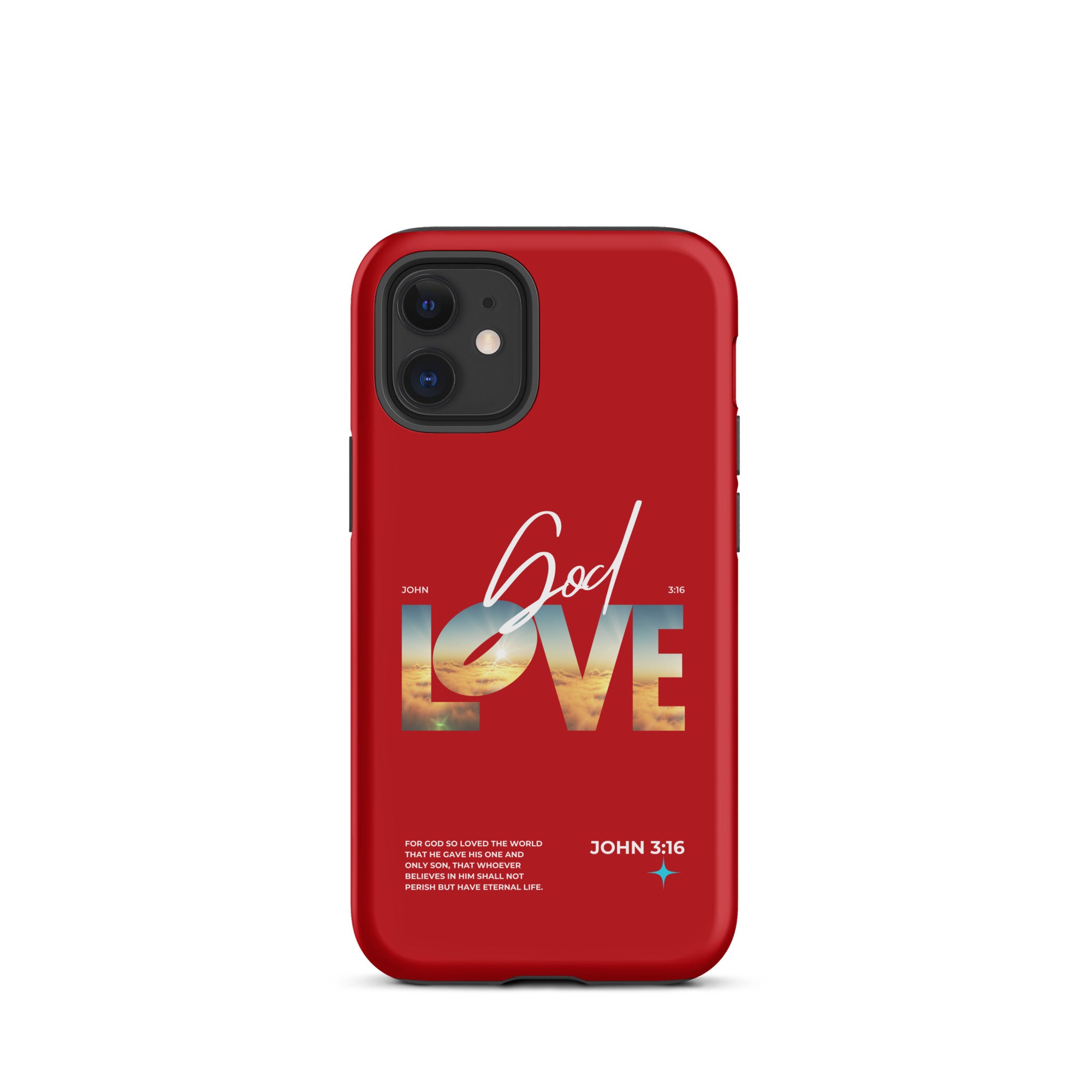 iPhone Case - John 3:16
