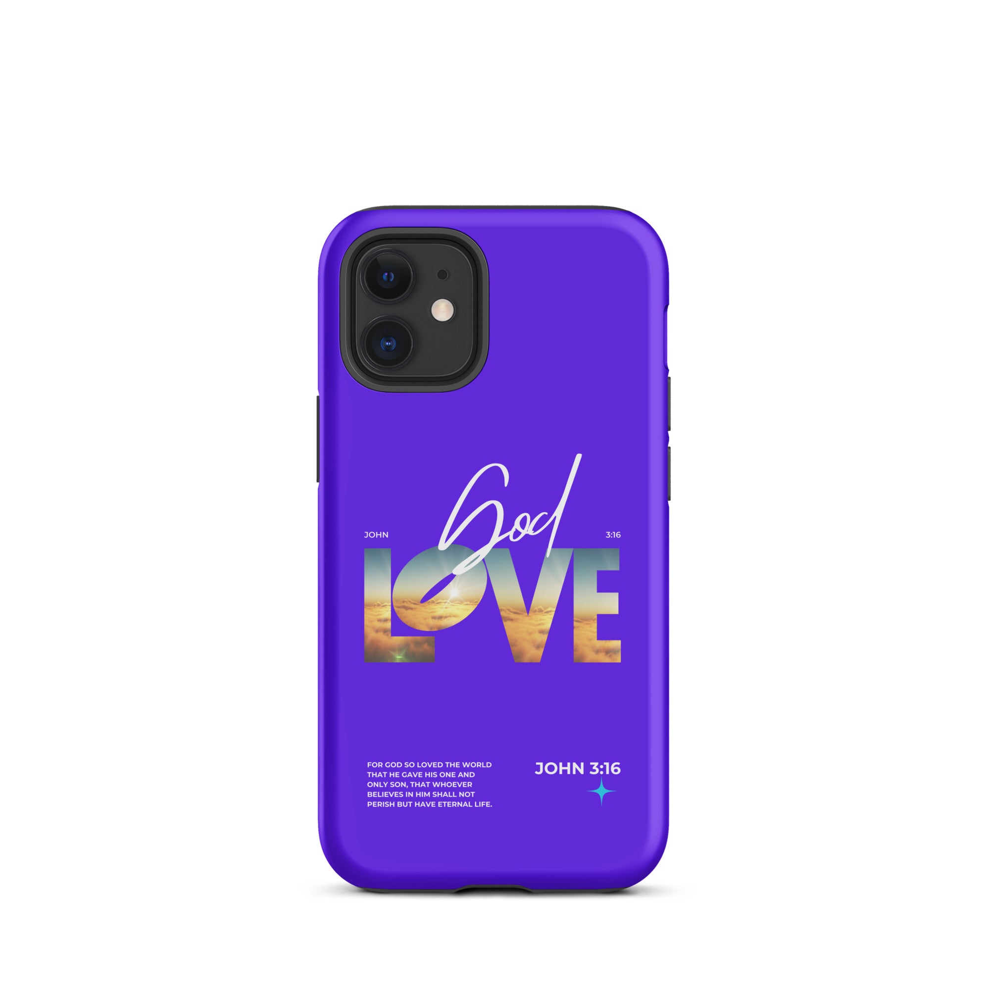 iPhone Case - John 3:16