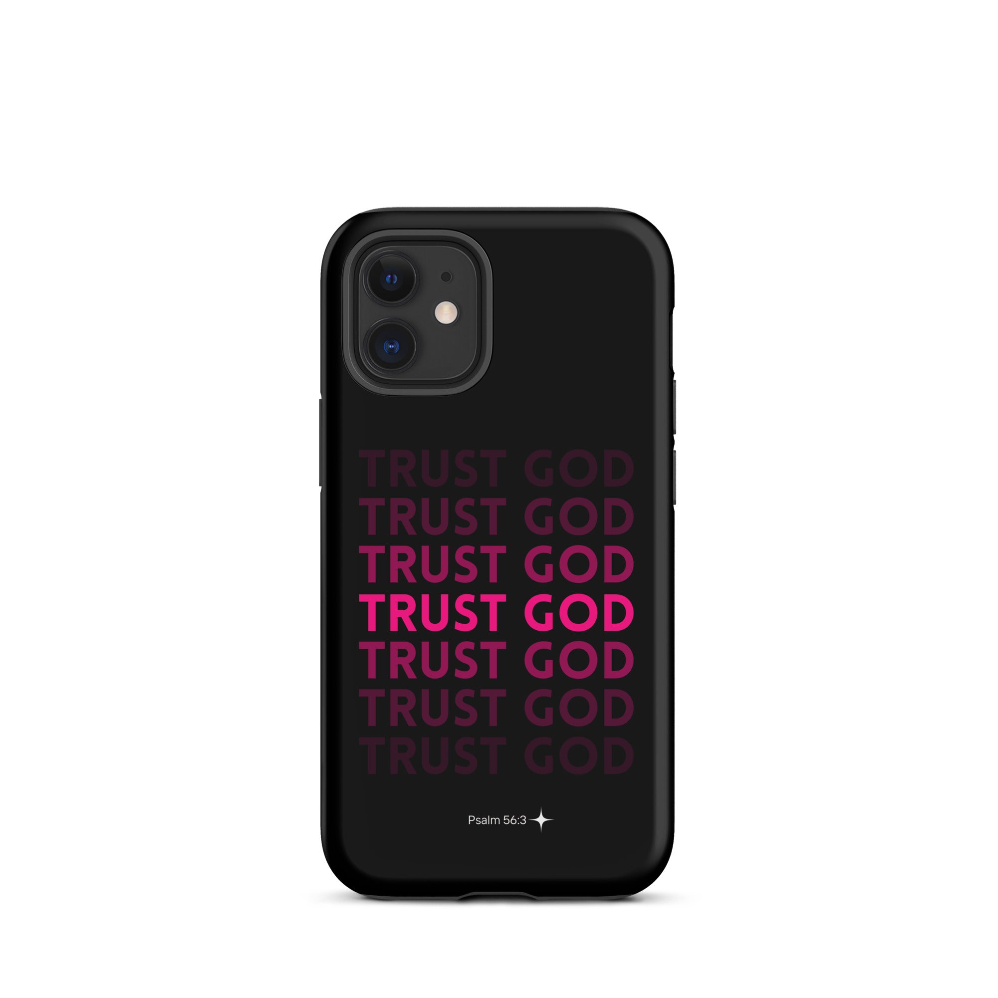 iPhone Case - Psalm 56:3