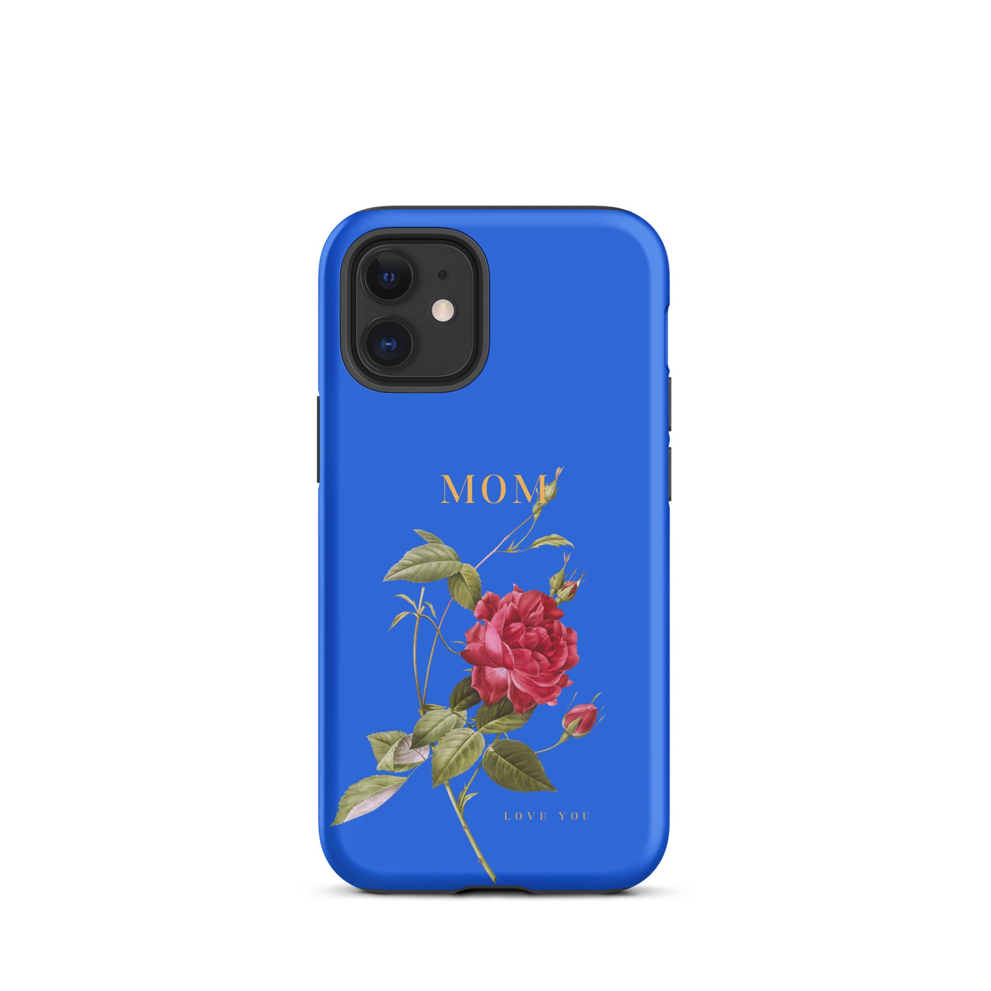 iPhone Case - Mom love you