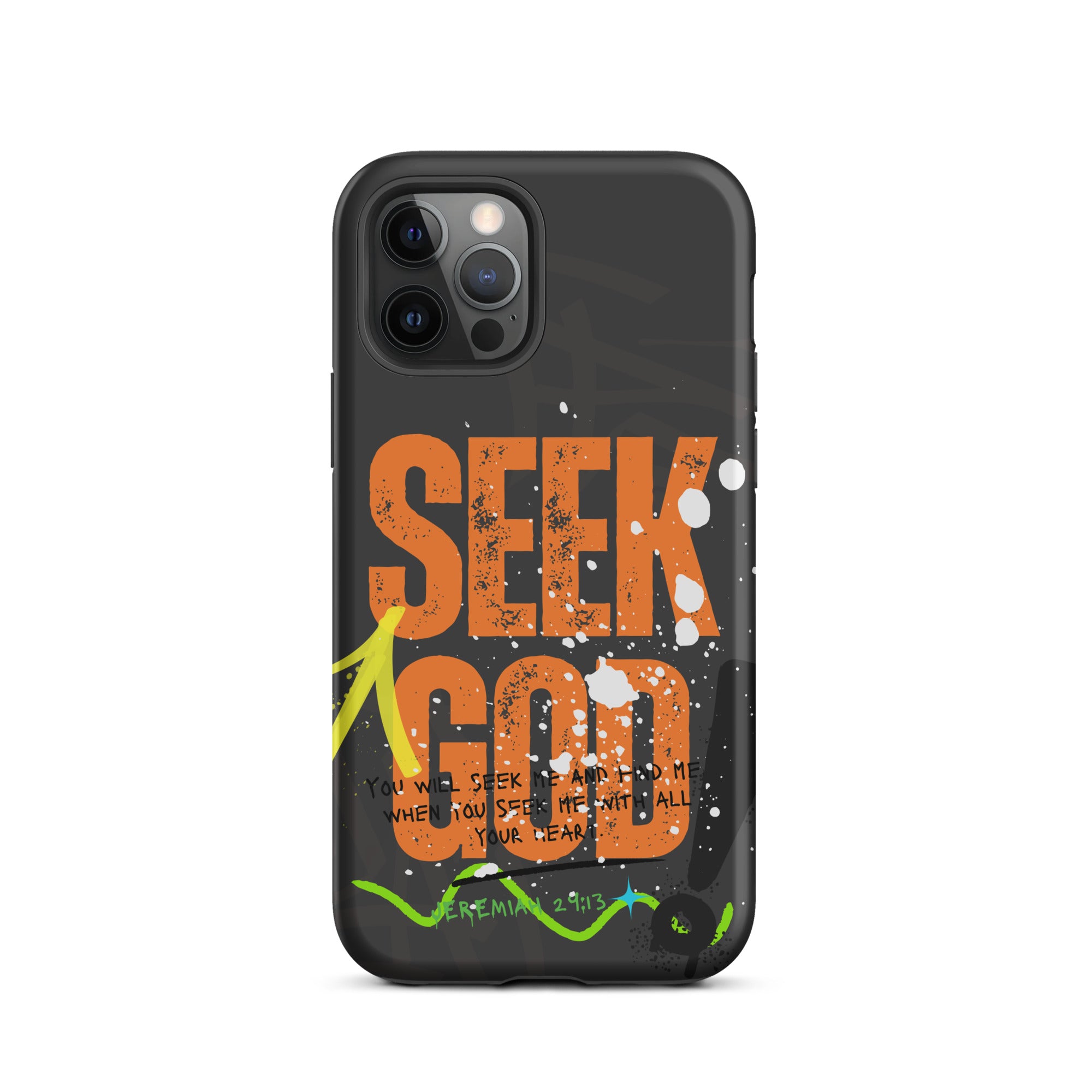 iPhone Case - Jeremiah 29:13
