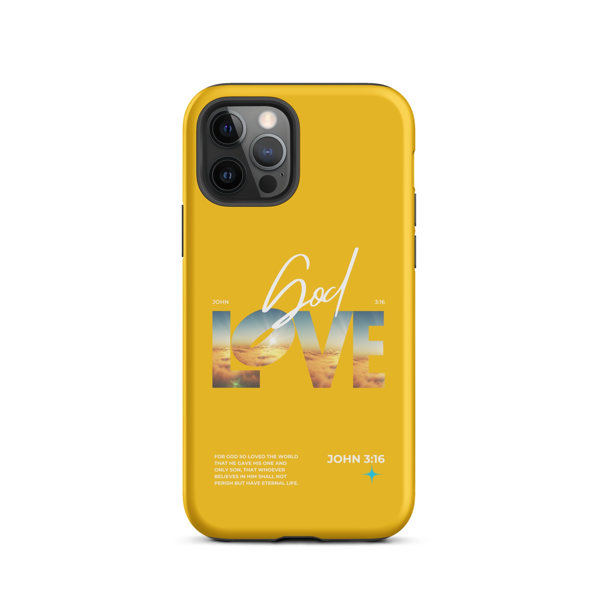iPhone Case - John 3:16