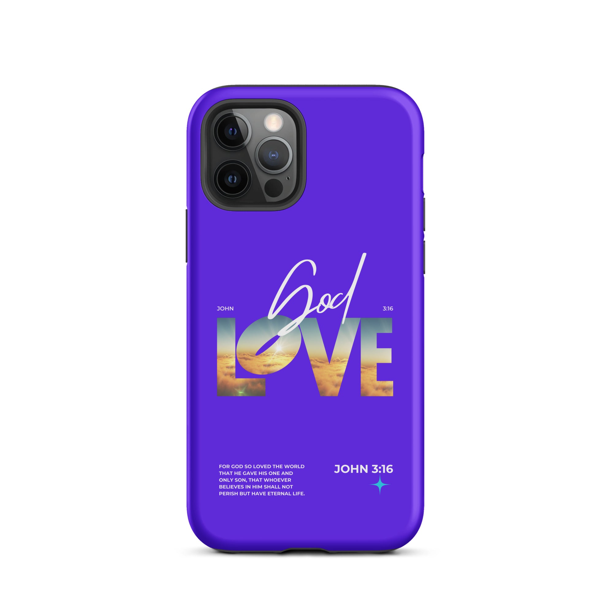 iPhone Case - John 3:16