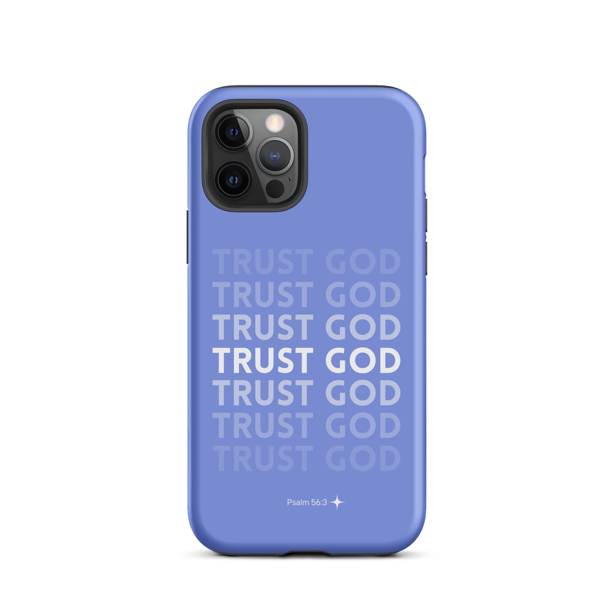 iPhone Case - Psalm 56:3