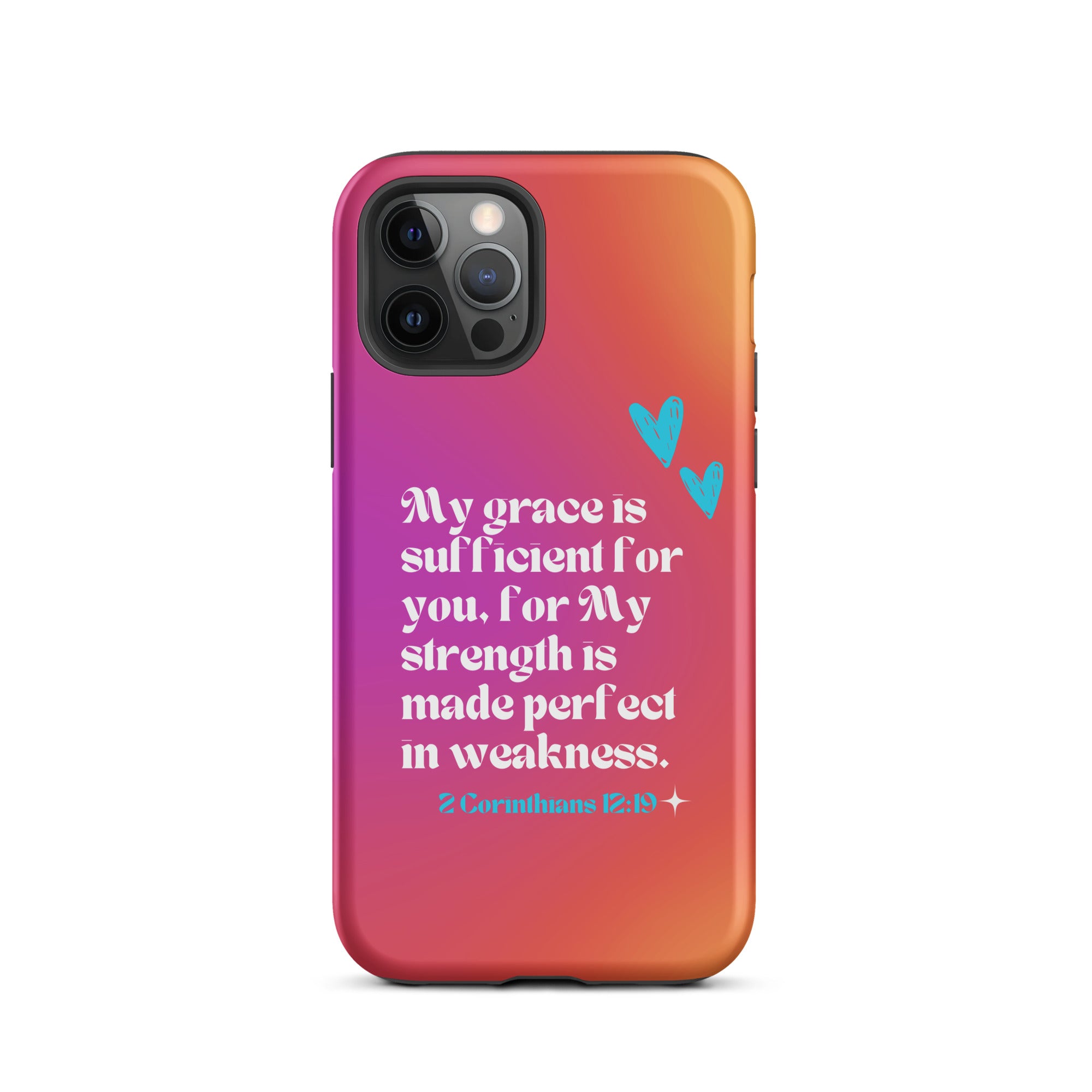 iPhone Case - 2 Corinthians 12:19