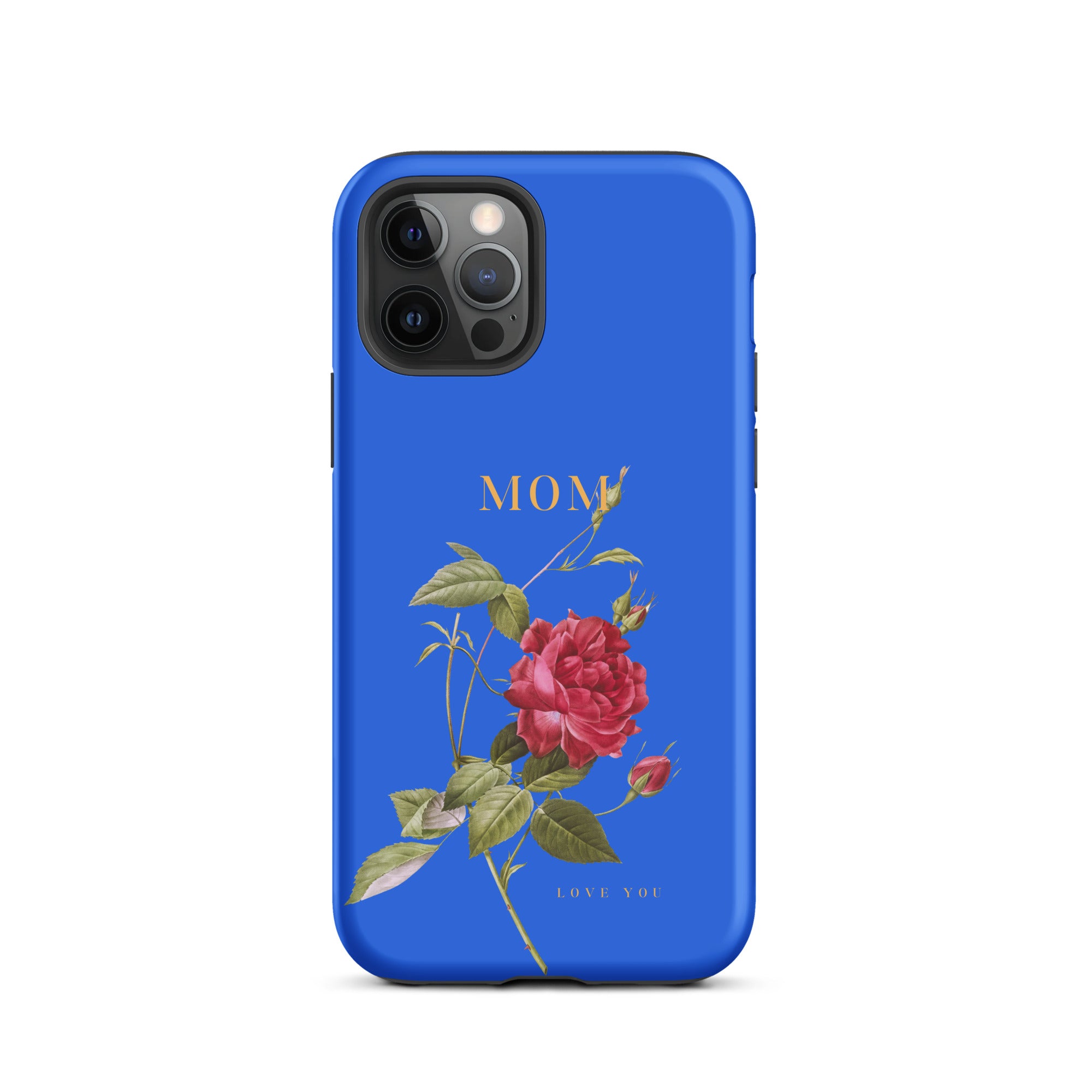 iPhone Case - Mom love you