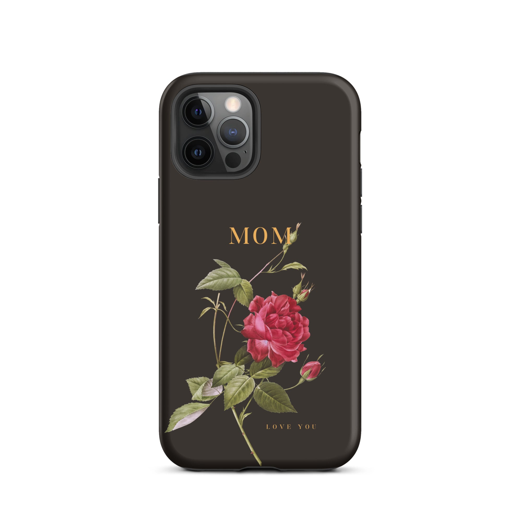 iPhone Case - Mom love you
