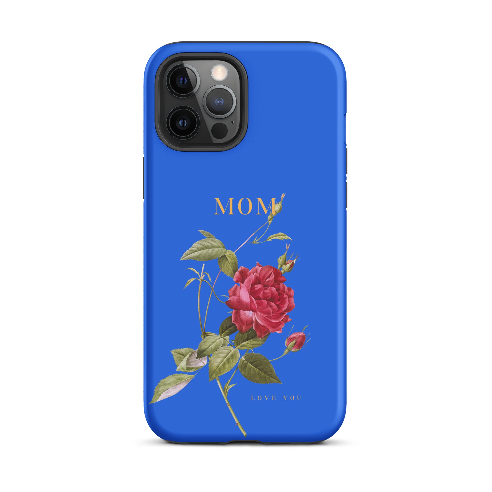 iPhone Case - Mom love you