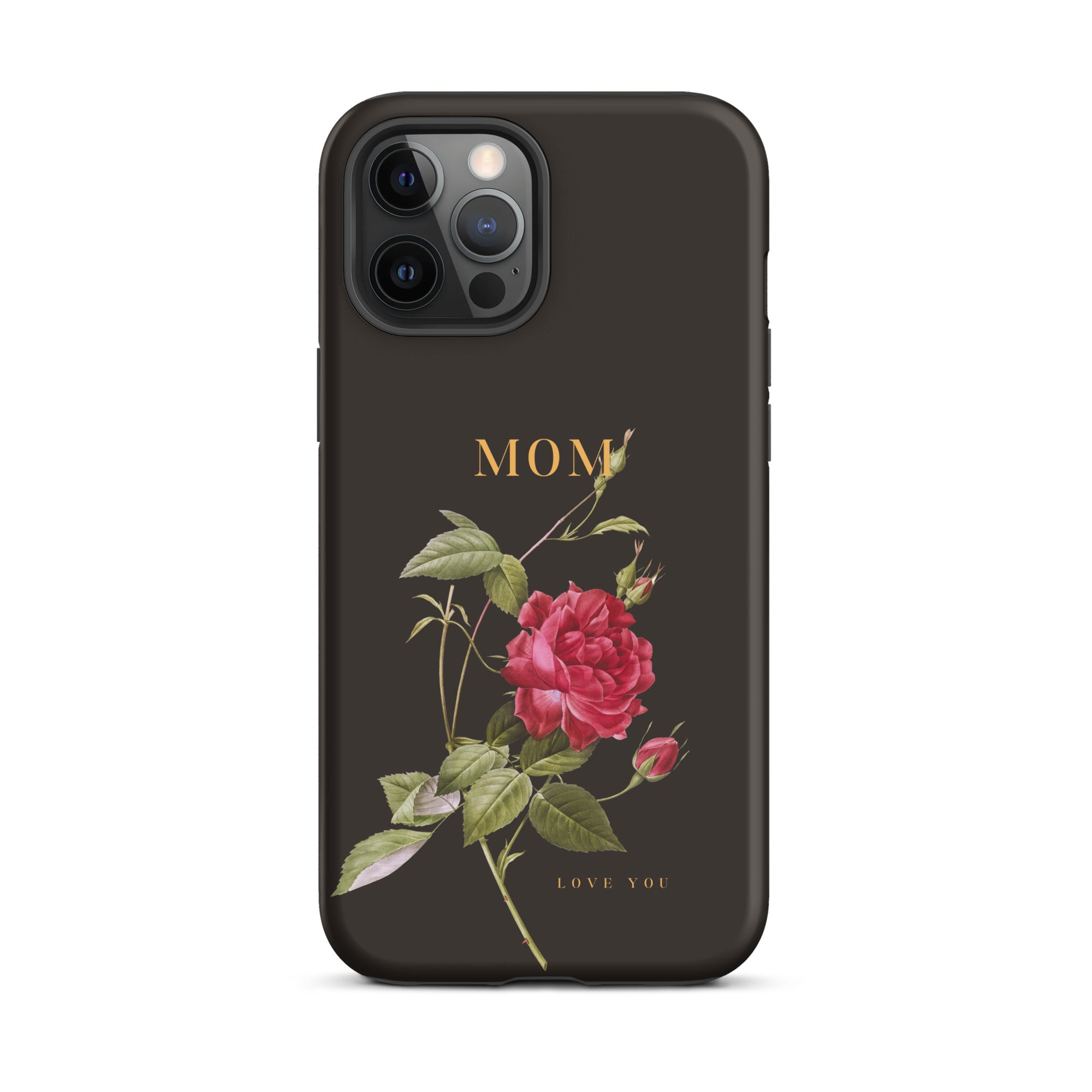 iPhone Case - Mom love you
