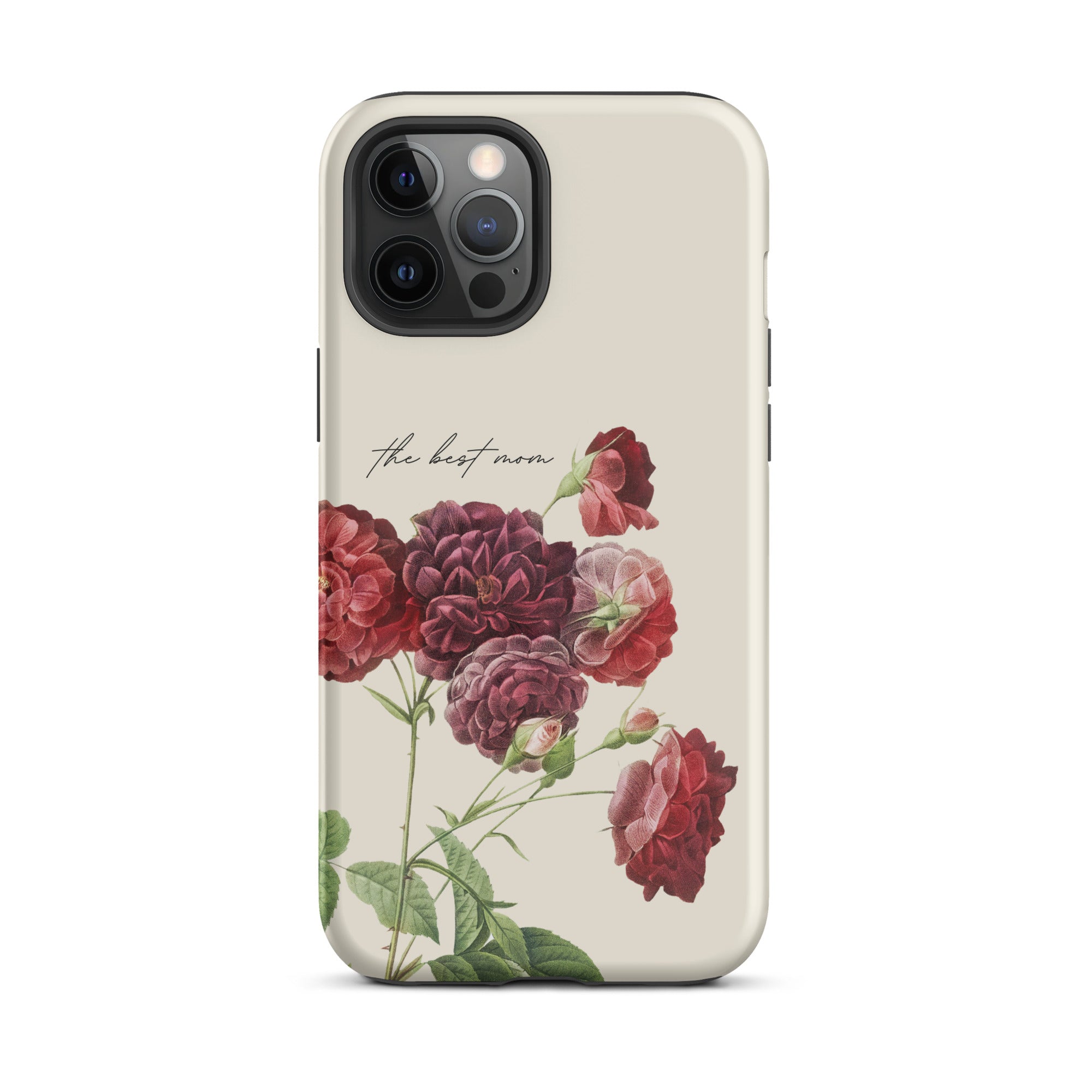iPhone Case - The Best Mom