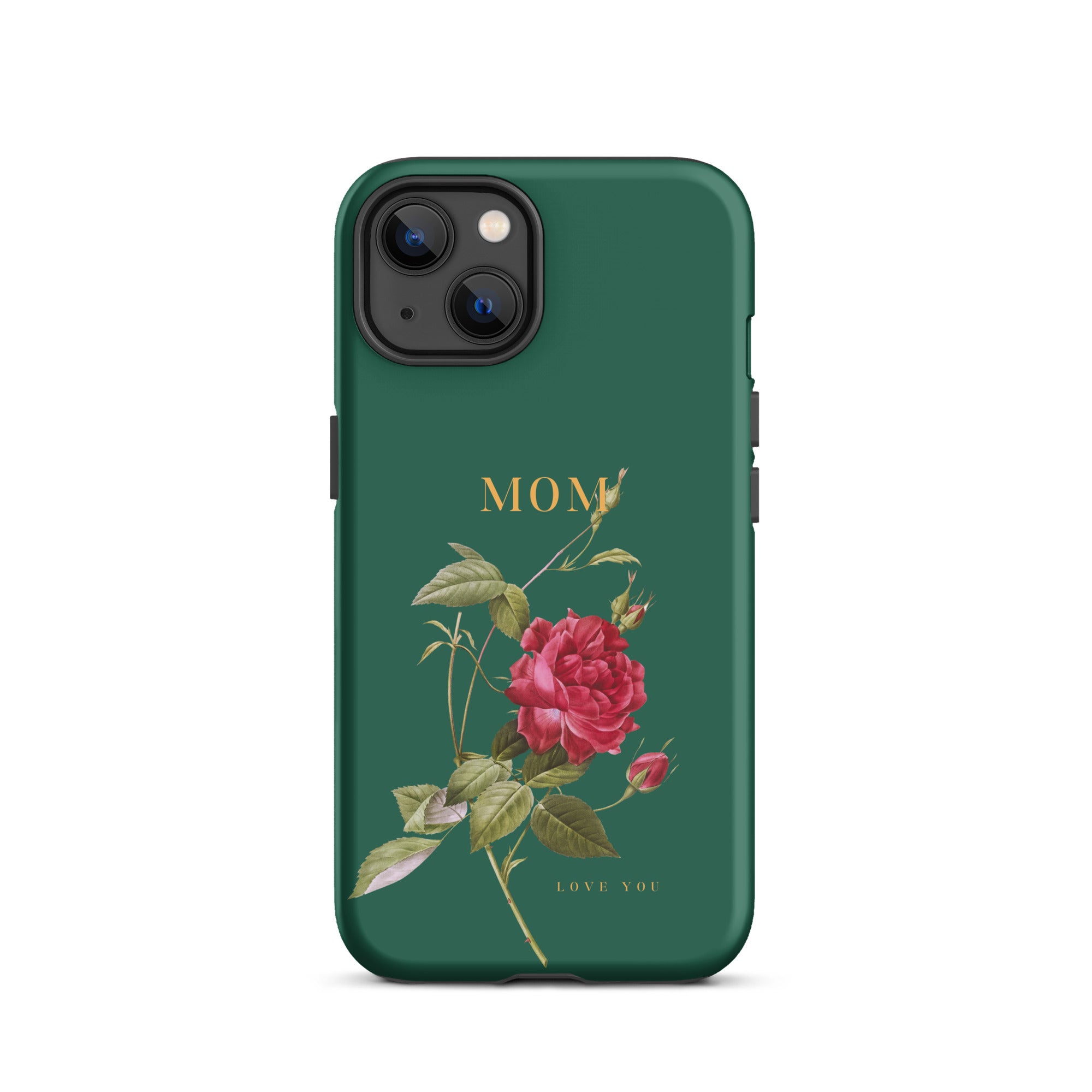 iPhone Case - Mom love you