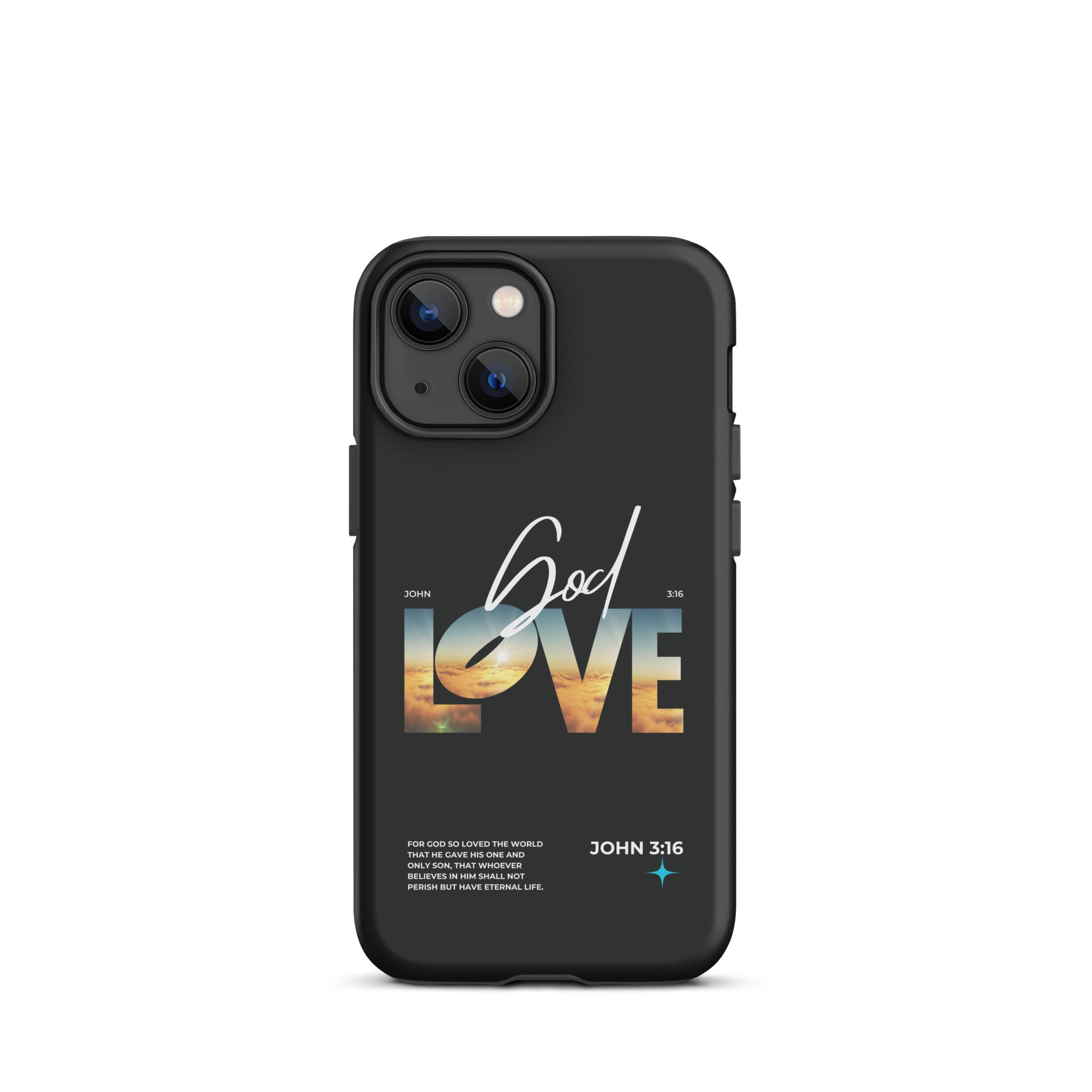 iPhone Case - John 3:16
