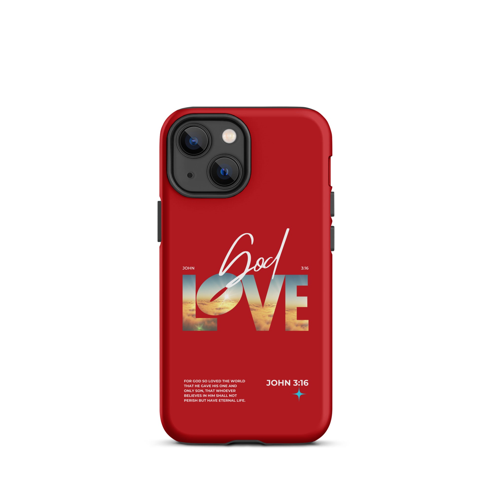 iPhone Case - John 3:16