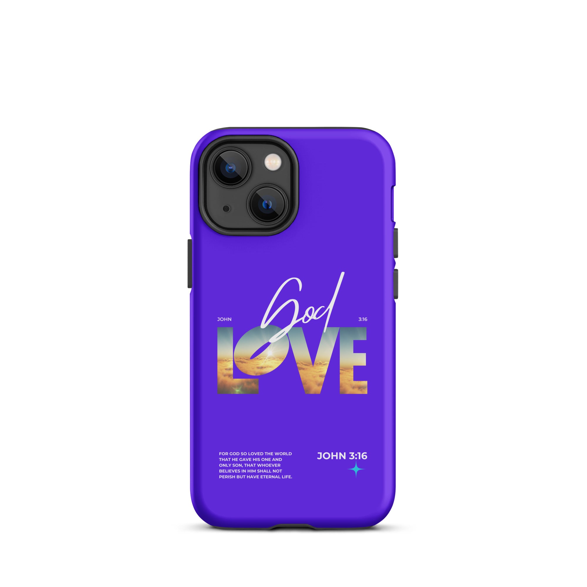 iPhone Case - John 3:16