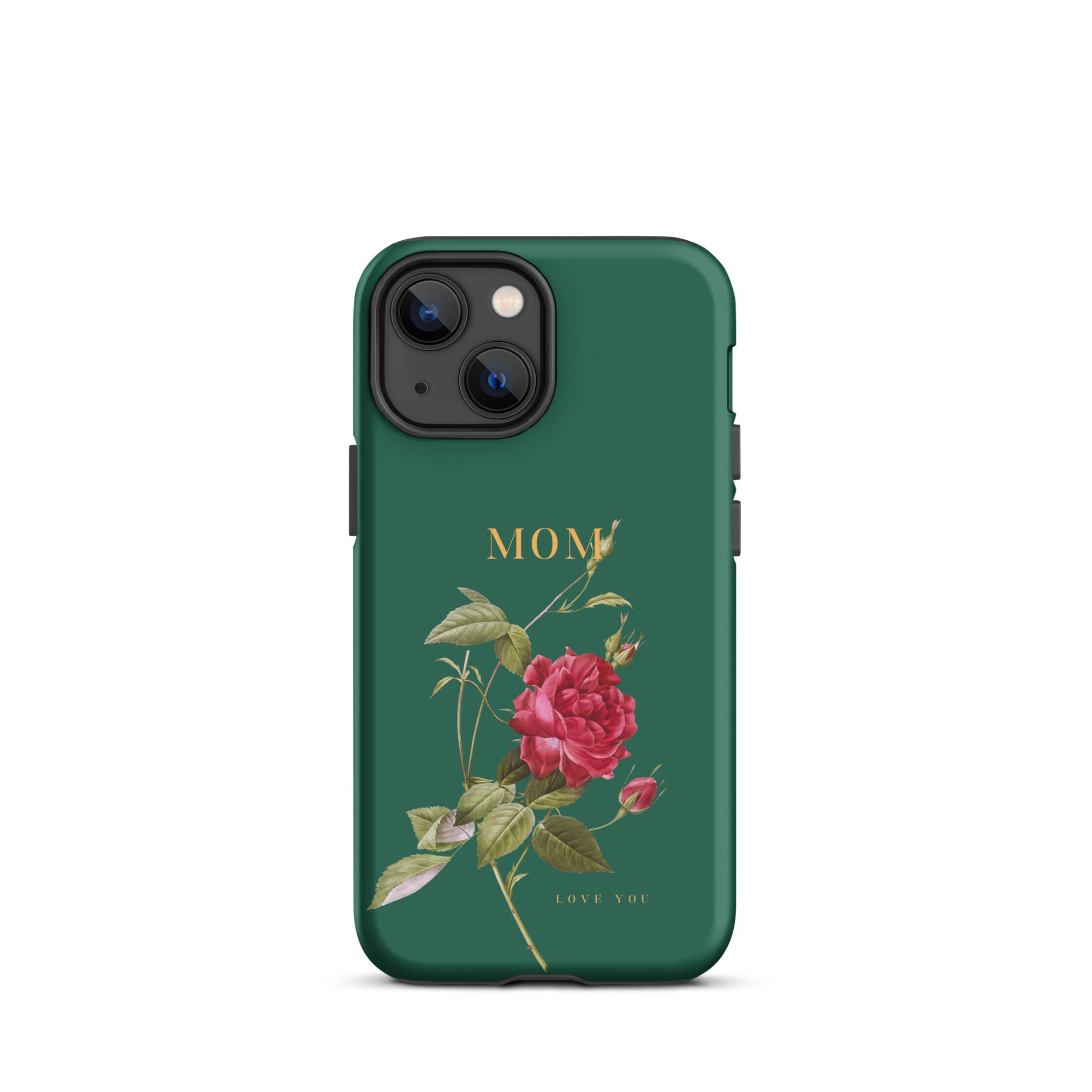 iPhone Case - Mom love you