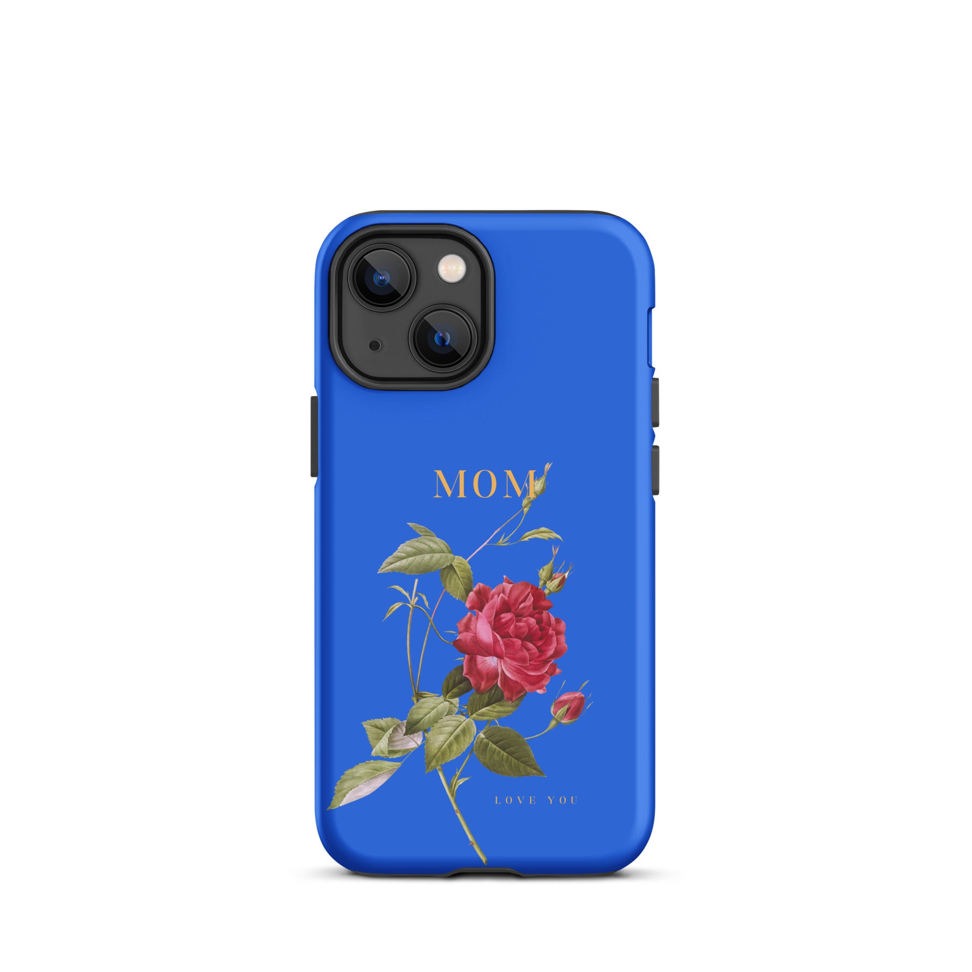 iPhone Case - Mom love you