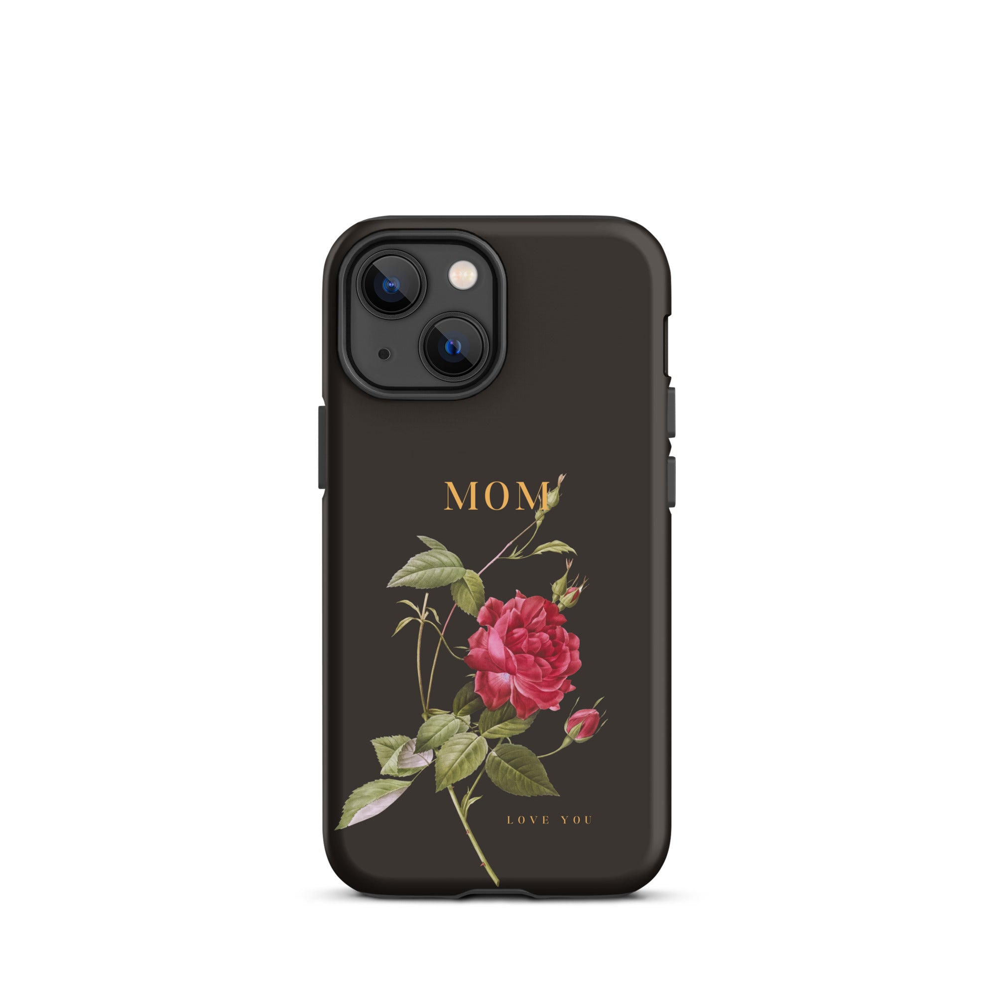 iPhone Case - Mom love you