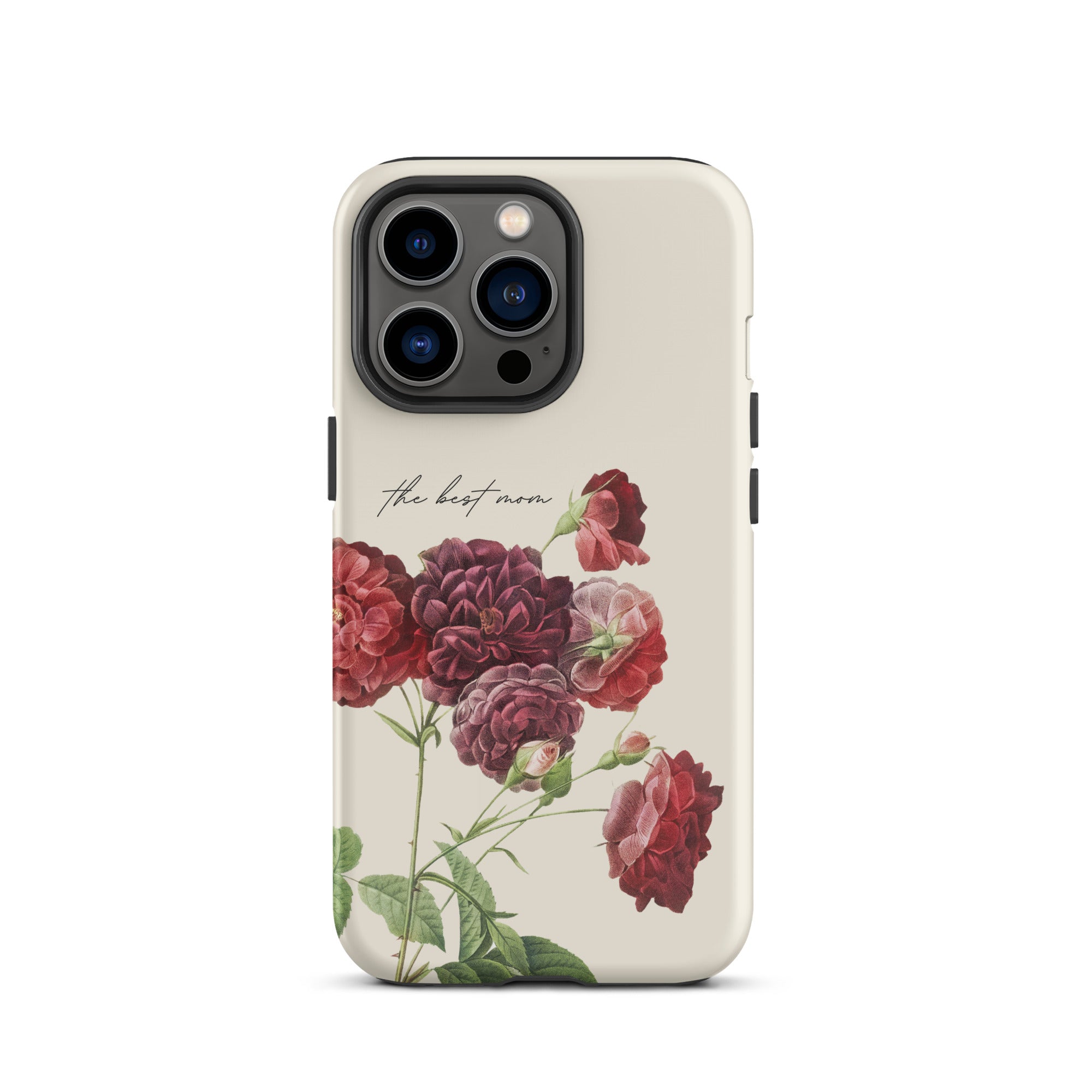 iPhone Case - The Best Mom