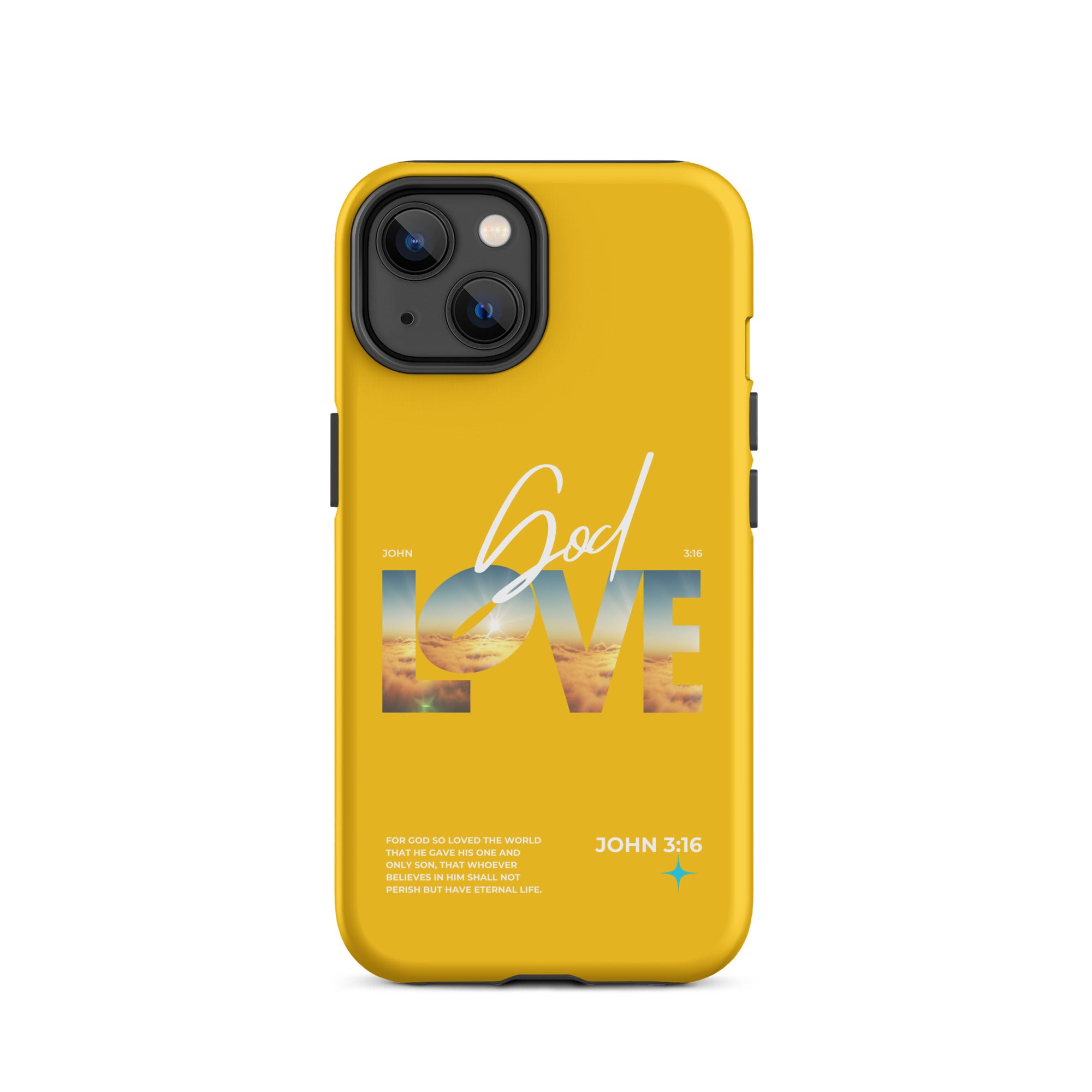 iPhone Case - John 3:16