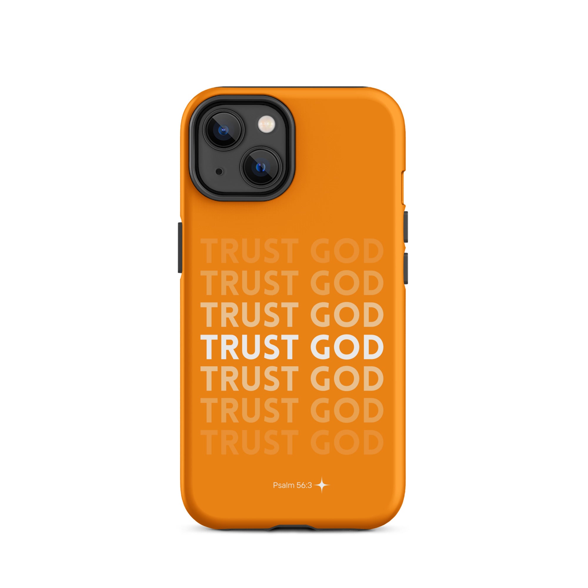 iPhone Case - Psalm 56:3