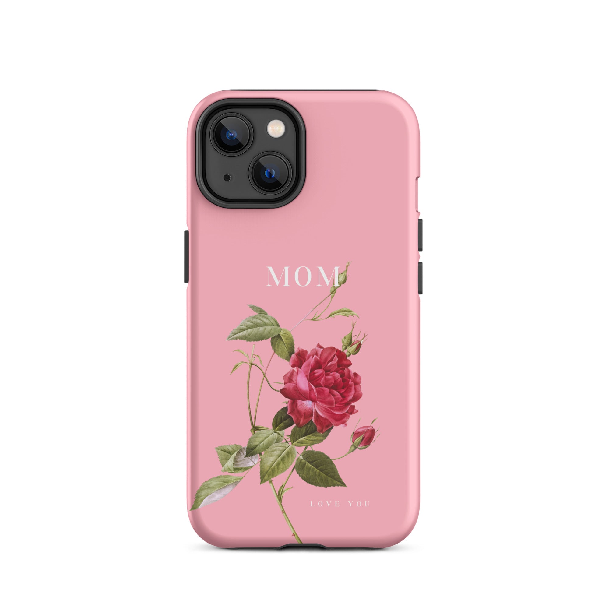 iPhone Case - Mom love you