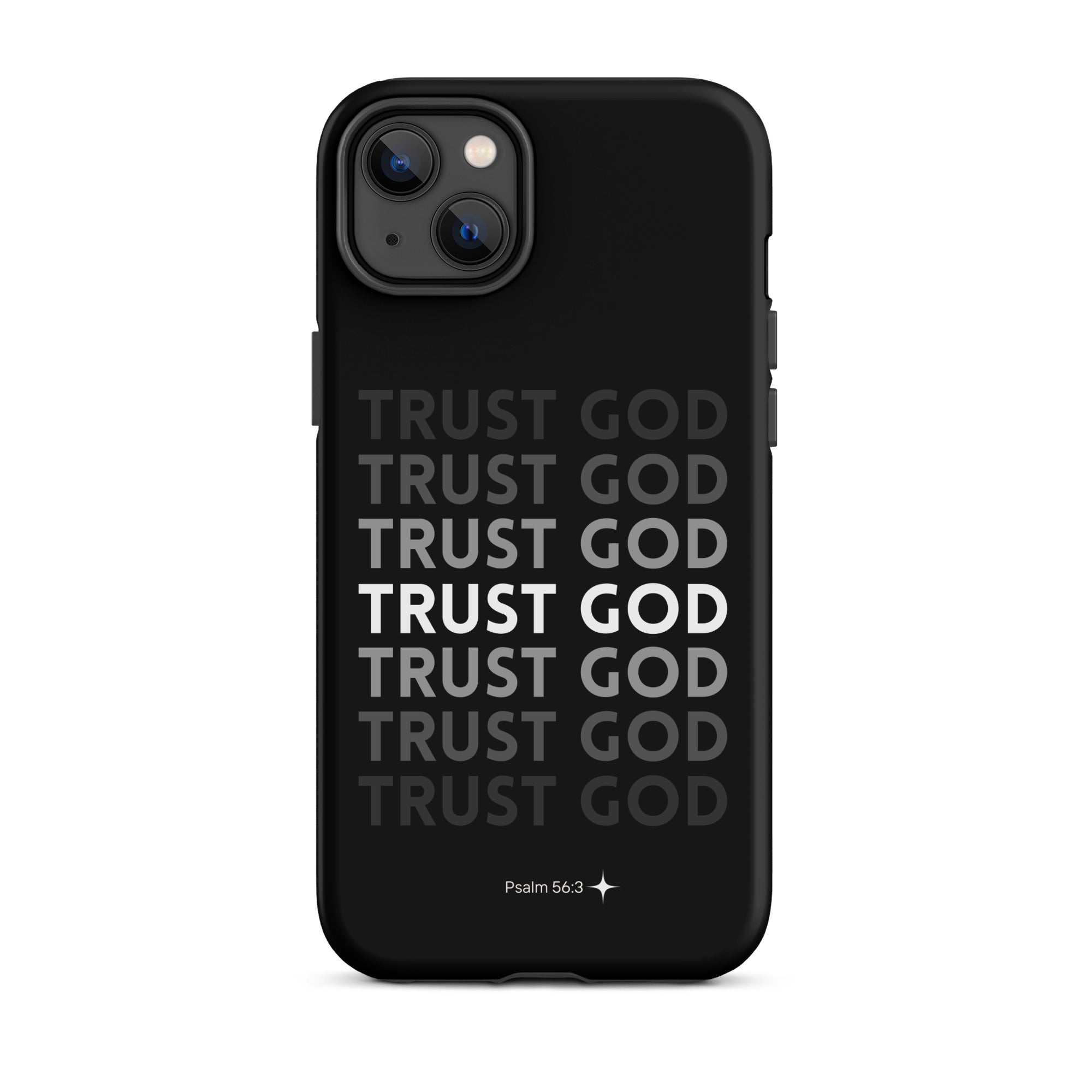 iPhone Case - Psalm 56:3