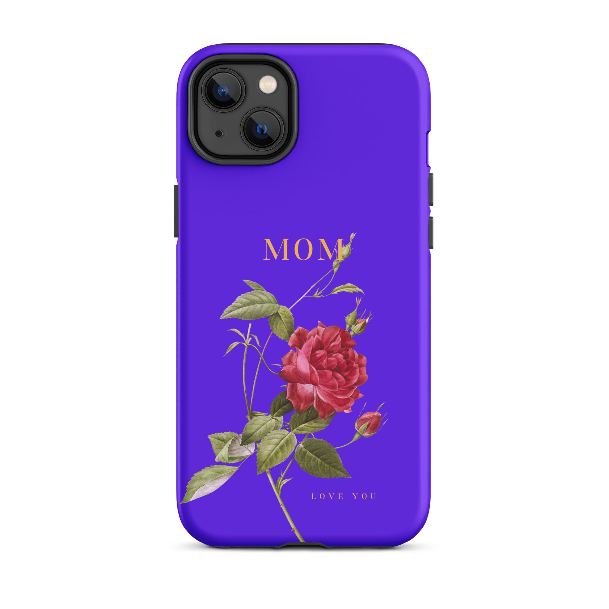 iPhone Case - Mom love you