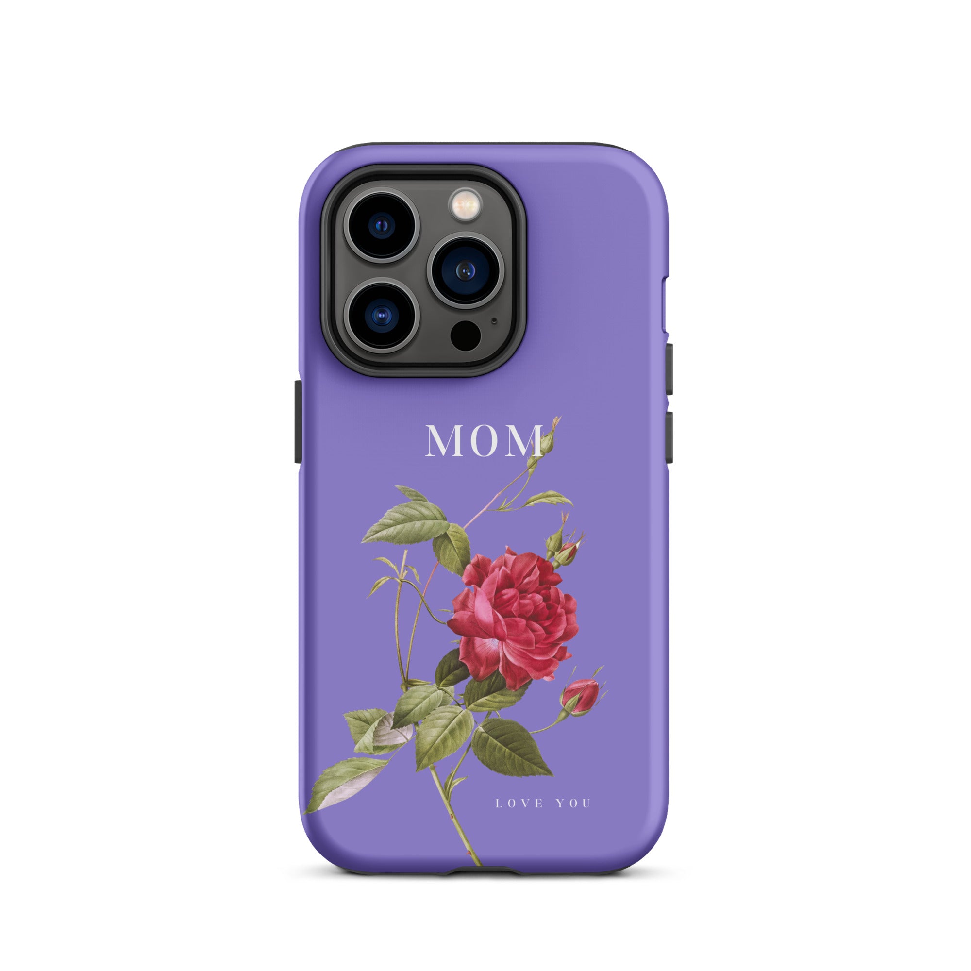 iPhone Case - Mom love you
