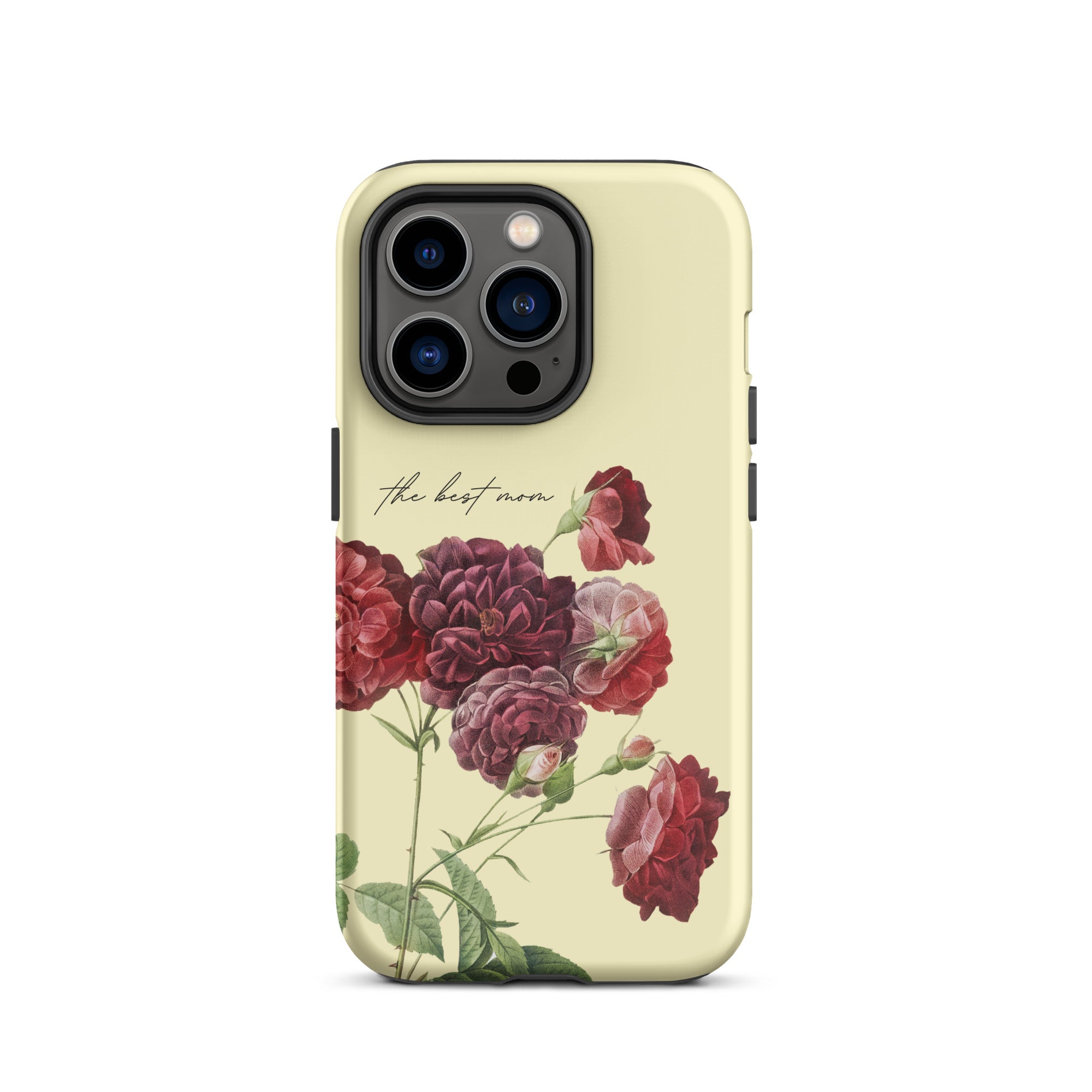 iPhone Case - The Best Mom