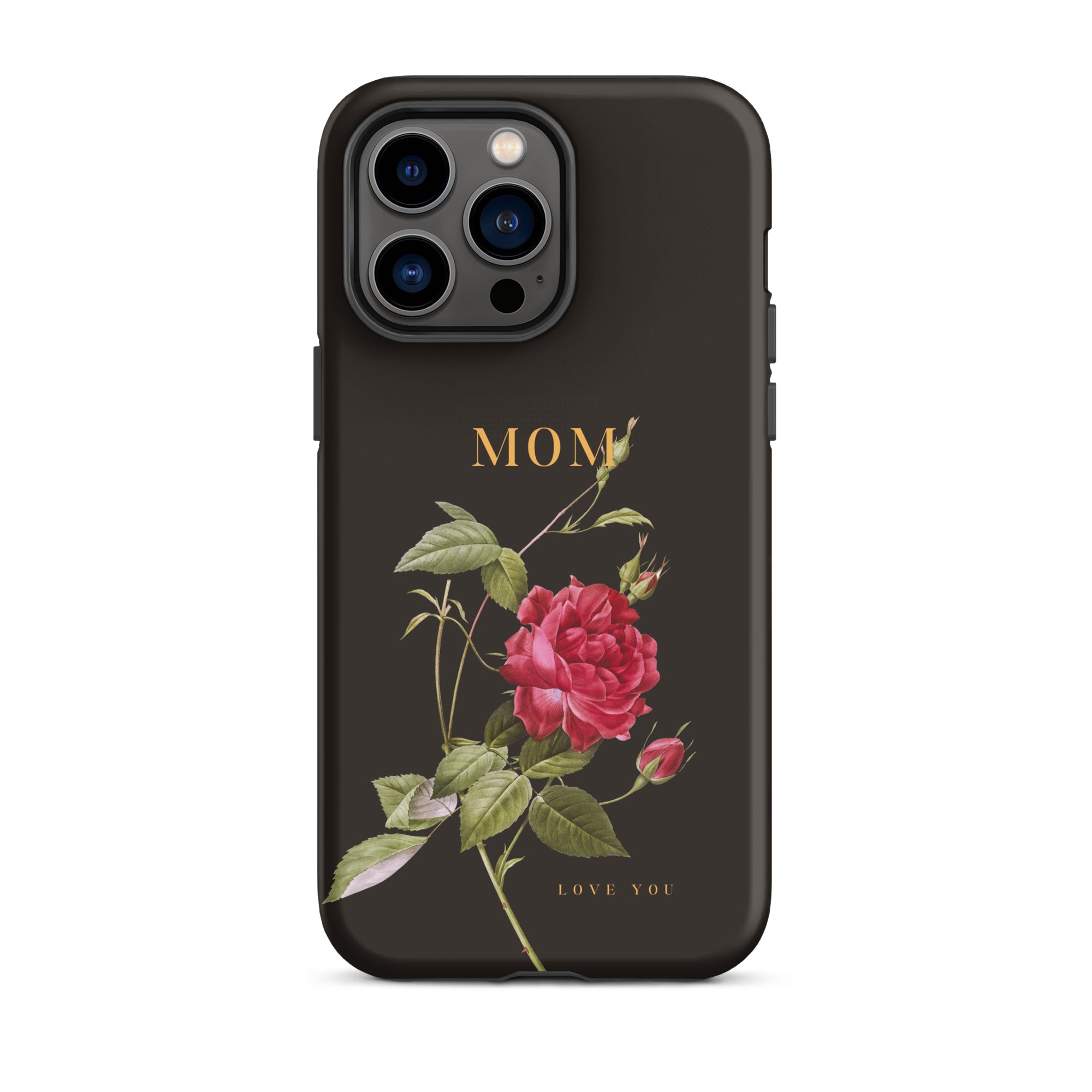 iPhone Case - Mom love you