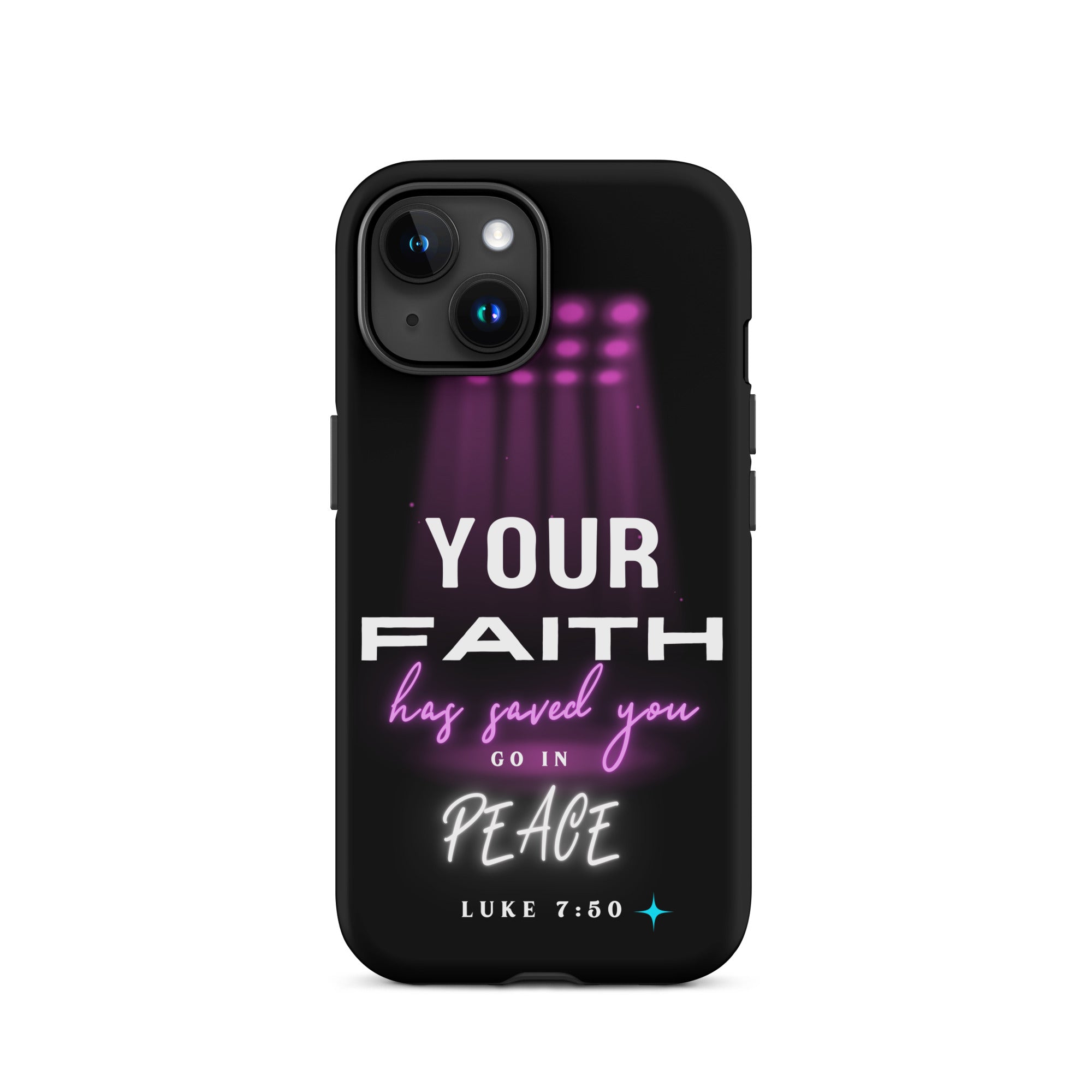 iPhone Case - Luke 7:50
