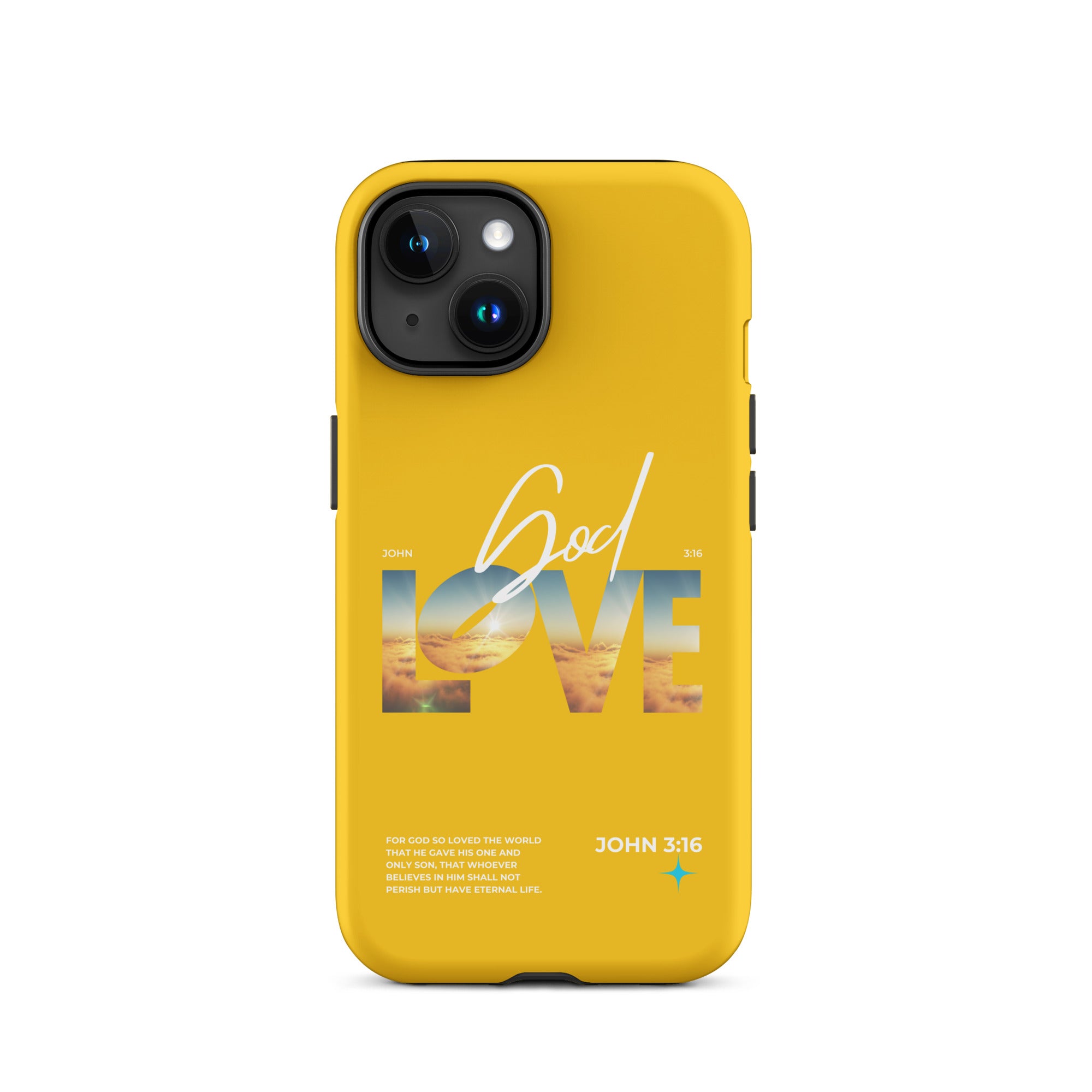 iPhone Case - John 3:16