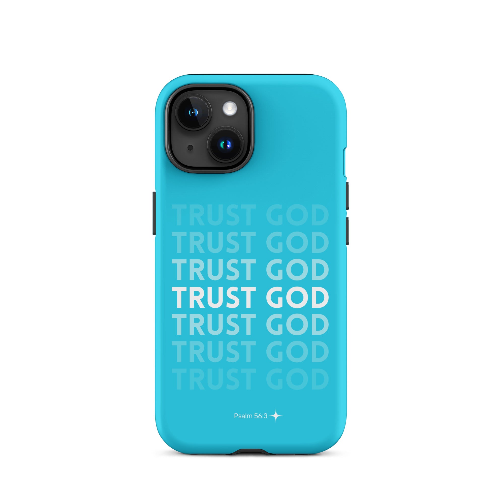 iPhone Case - Psalm 56:3