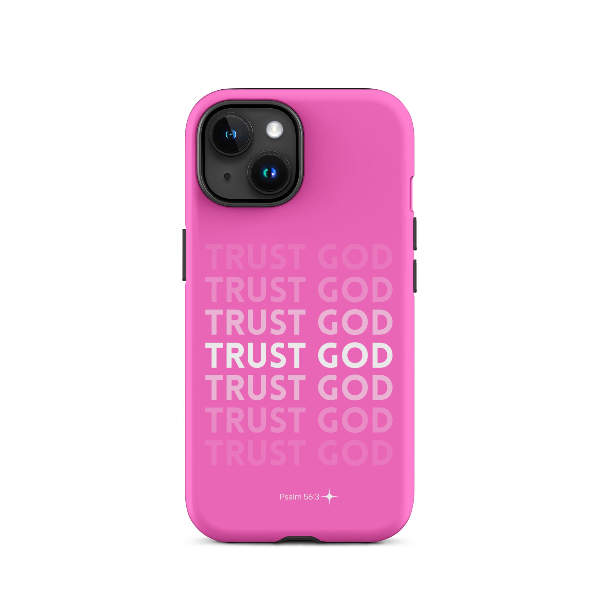 iPhone Case - Psalm 56:3