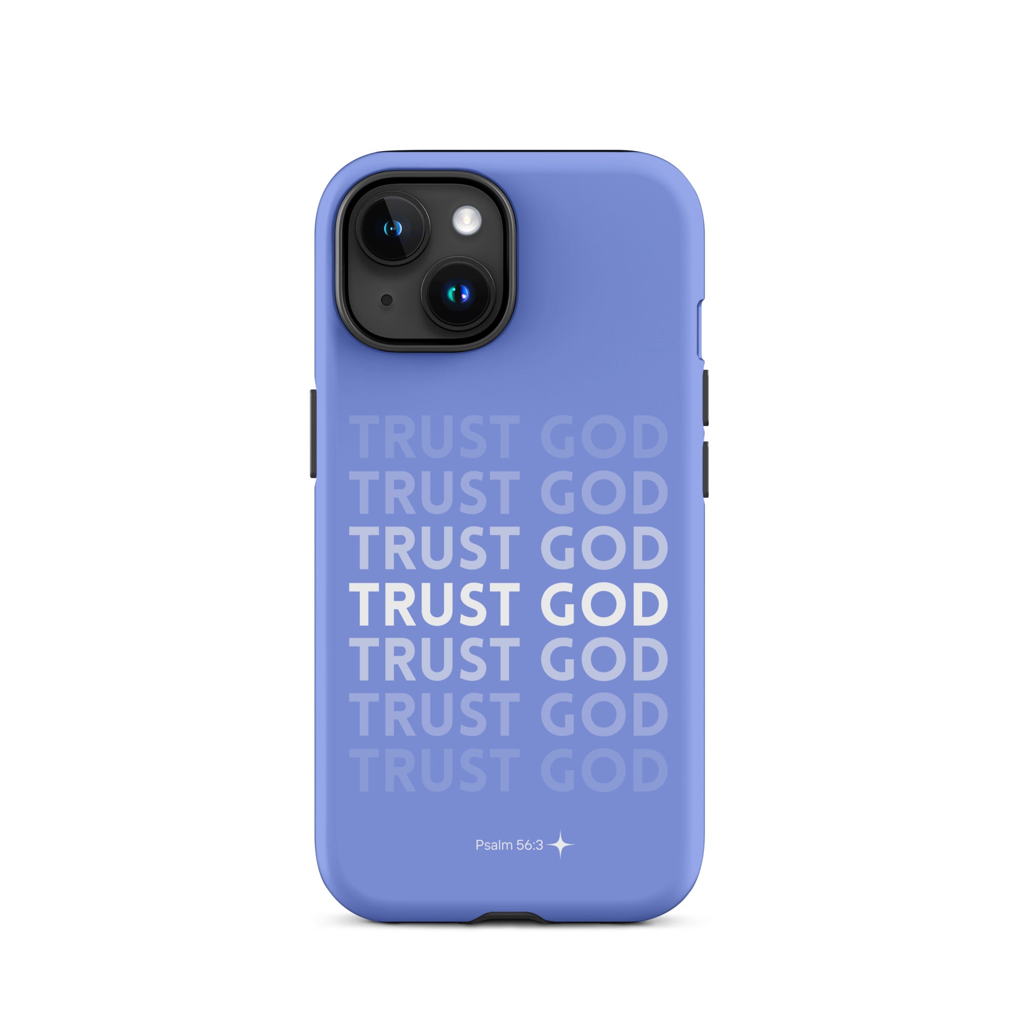 iPhone Case - Psalm 56:3
