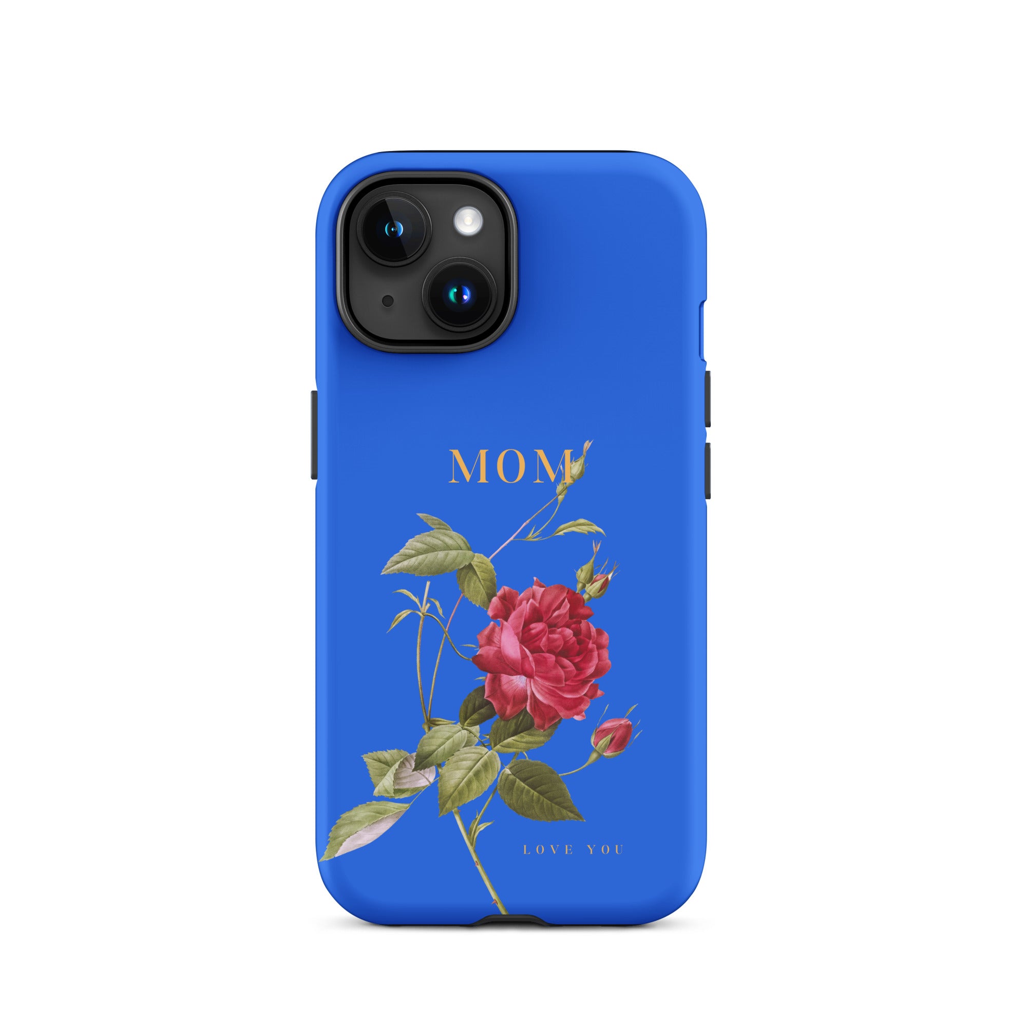 iPhone Case - Mom love you