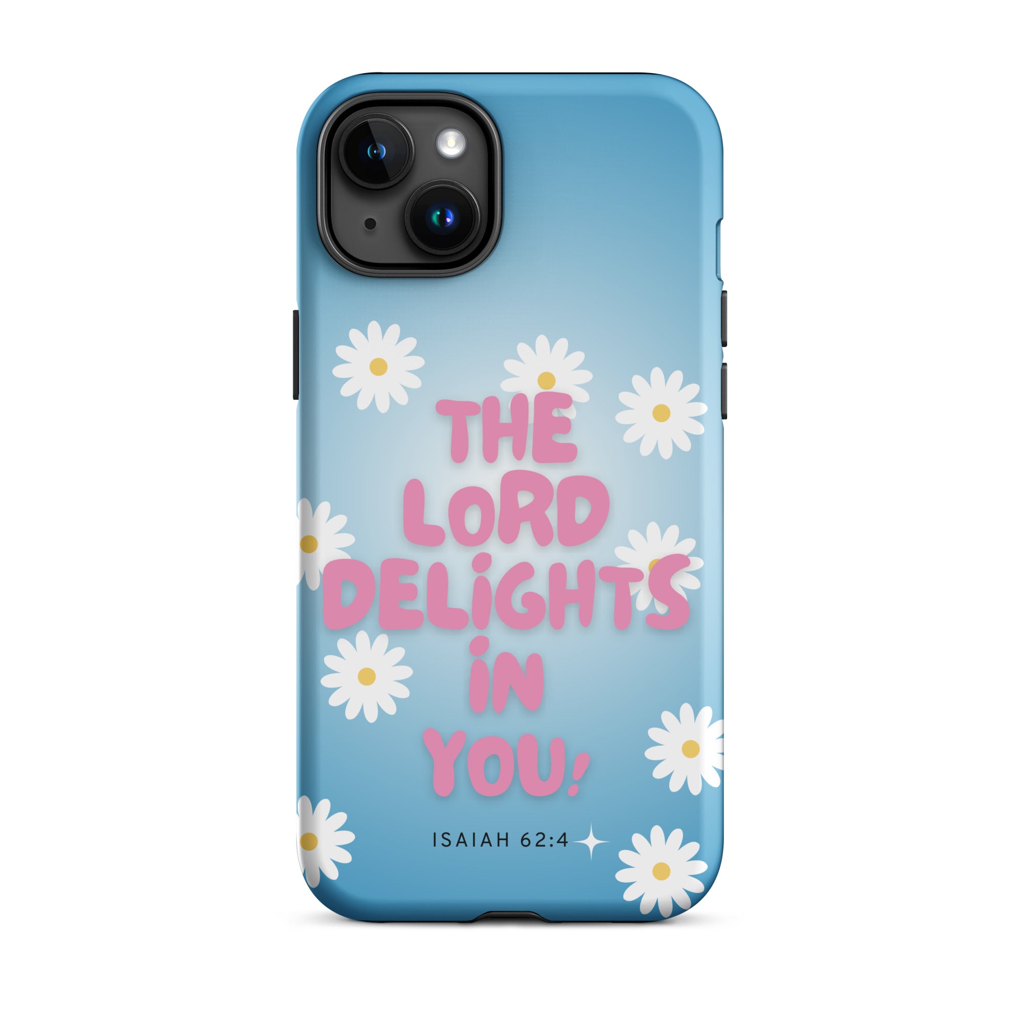 iPhone Case - Isaiah 62:4