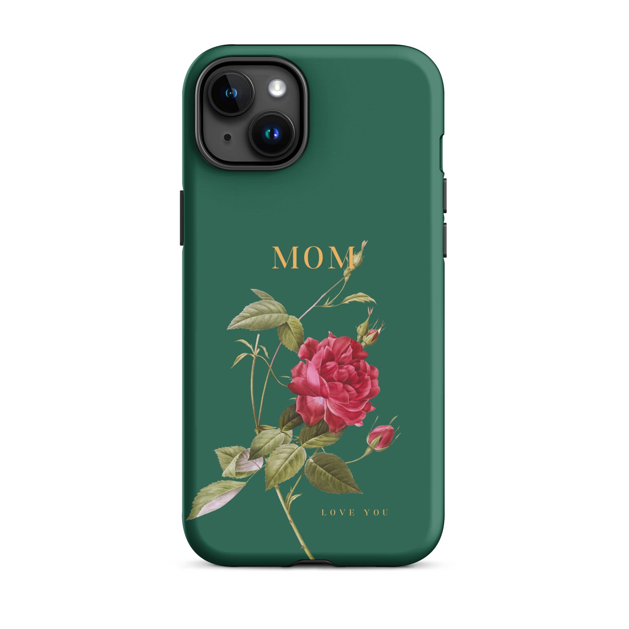 iPhone Case - Mom love you